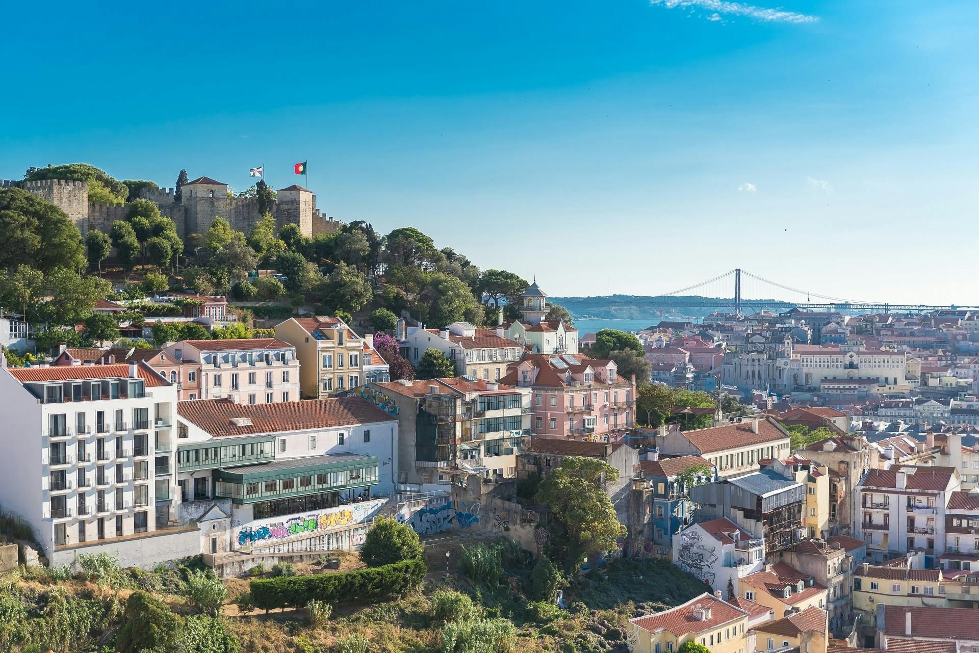 Imagen del tour: Tour Lisboa Vieja: Alfama y Castillo de São Jorge