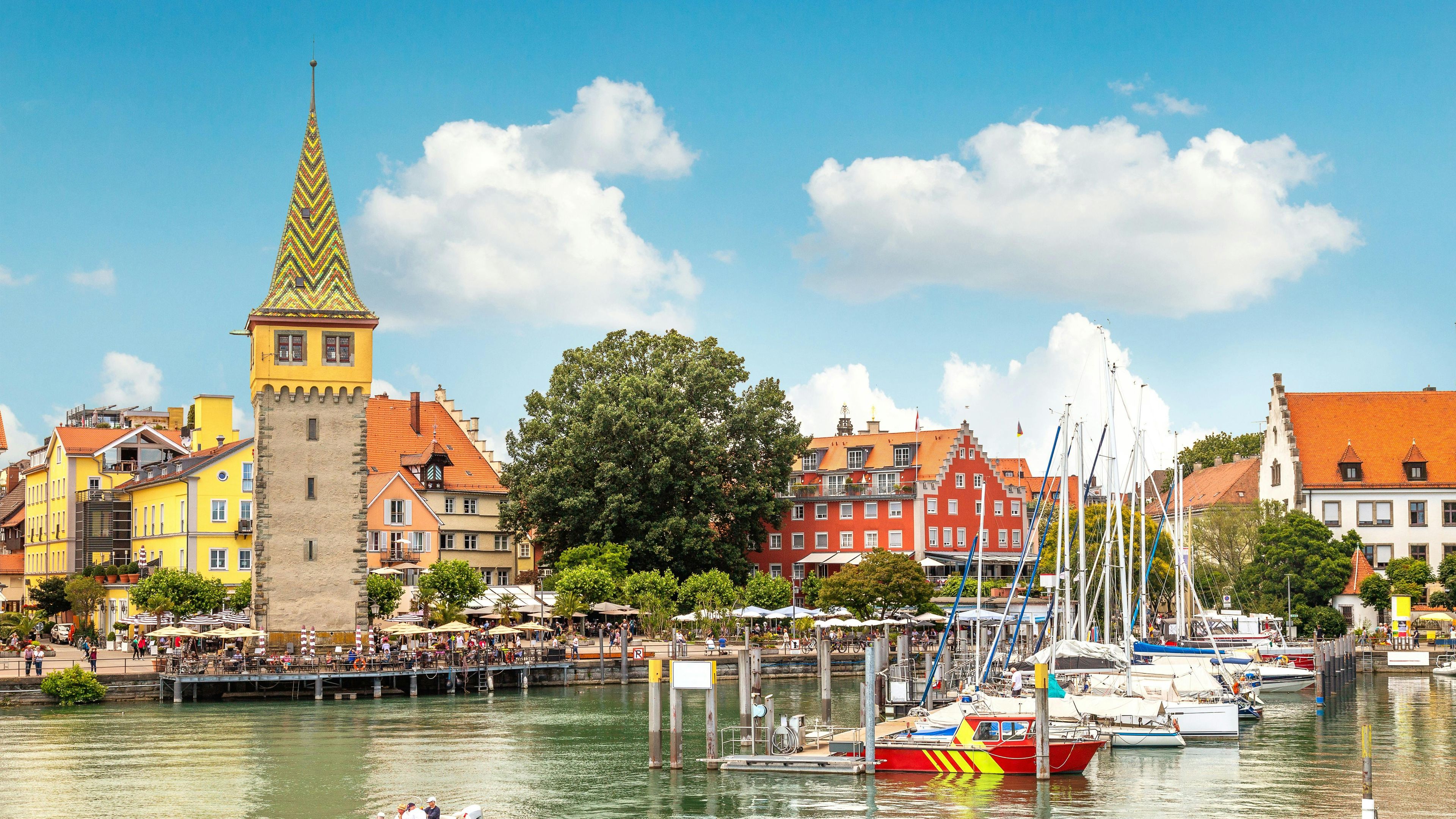 Imagen del tour: Visita guiada privada a pie por Lindau