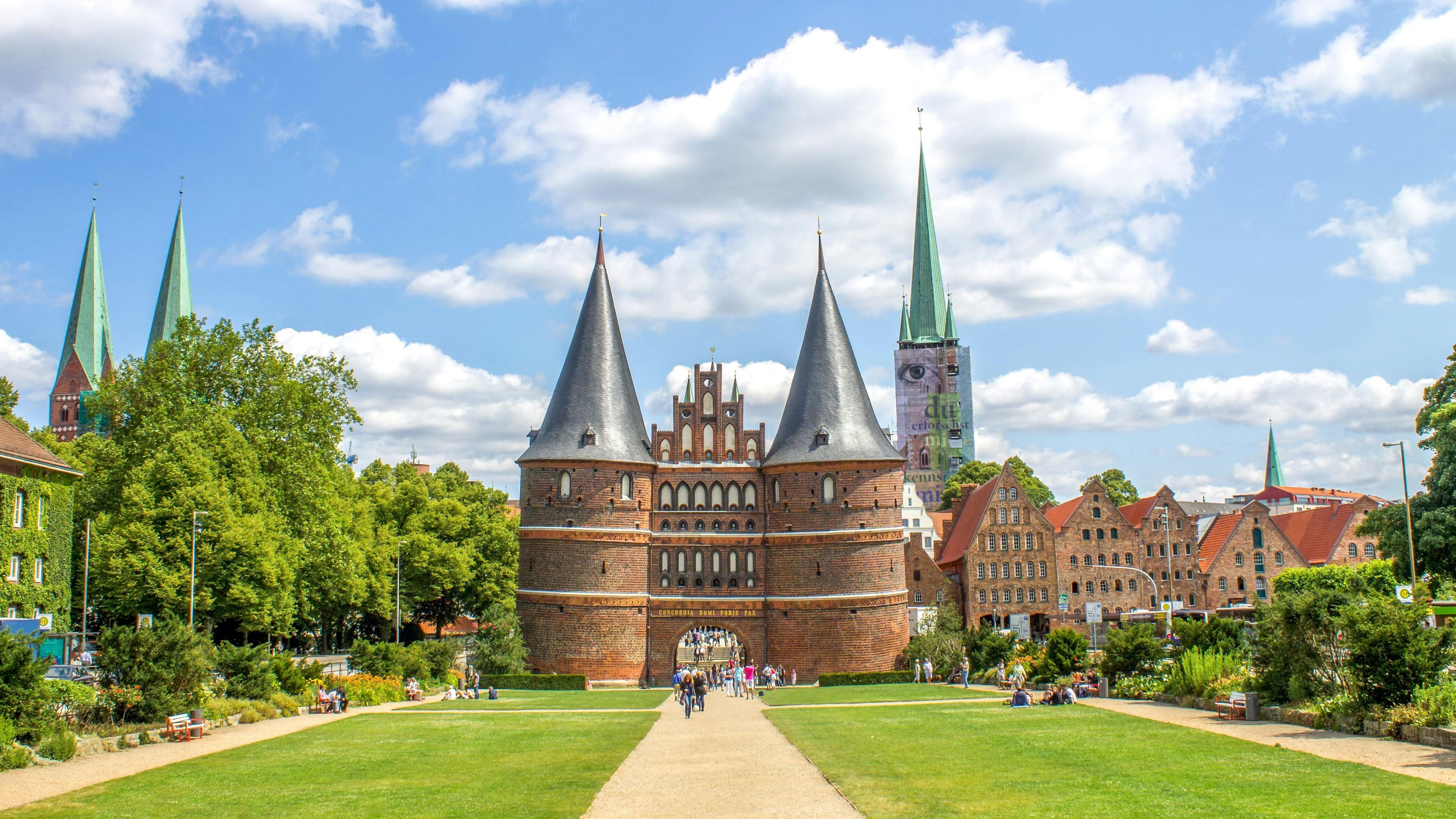 Imagen del tour: Tour privado a pie por Lübeck