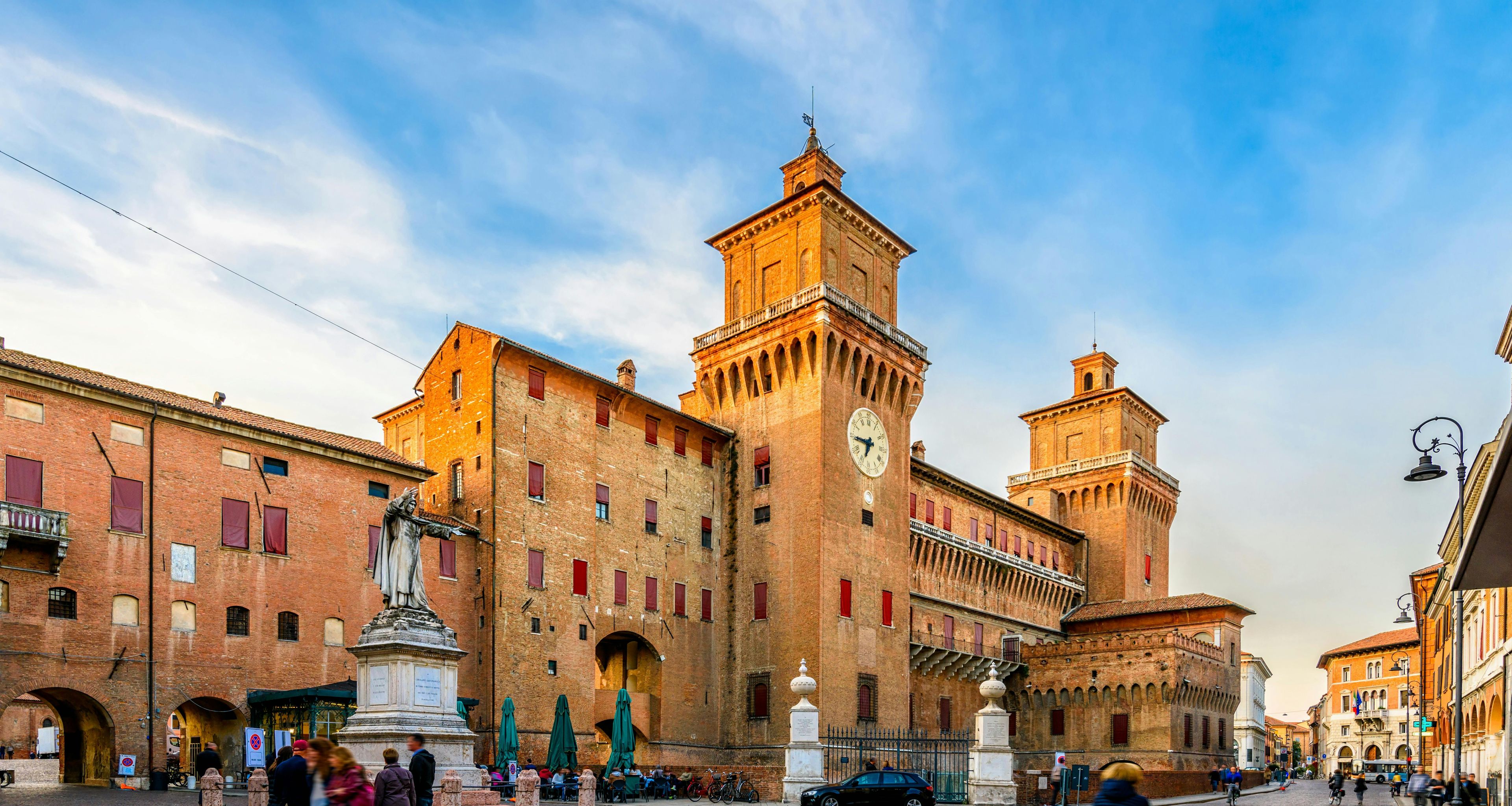 Imagen del tour: Tour privado a pie por el centro histórico de Ferrara