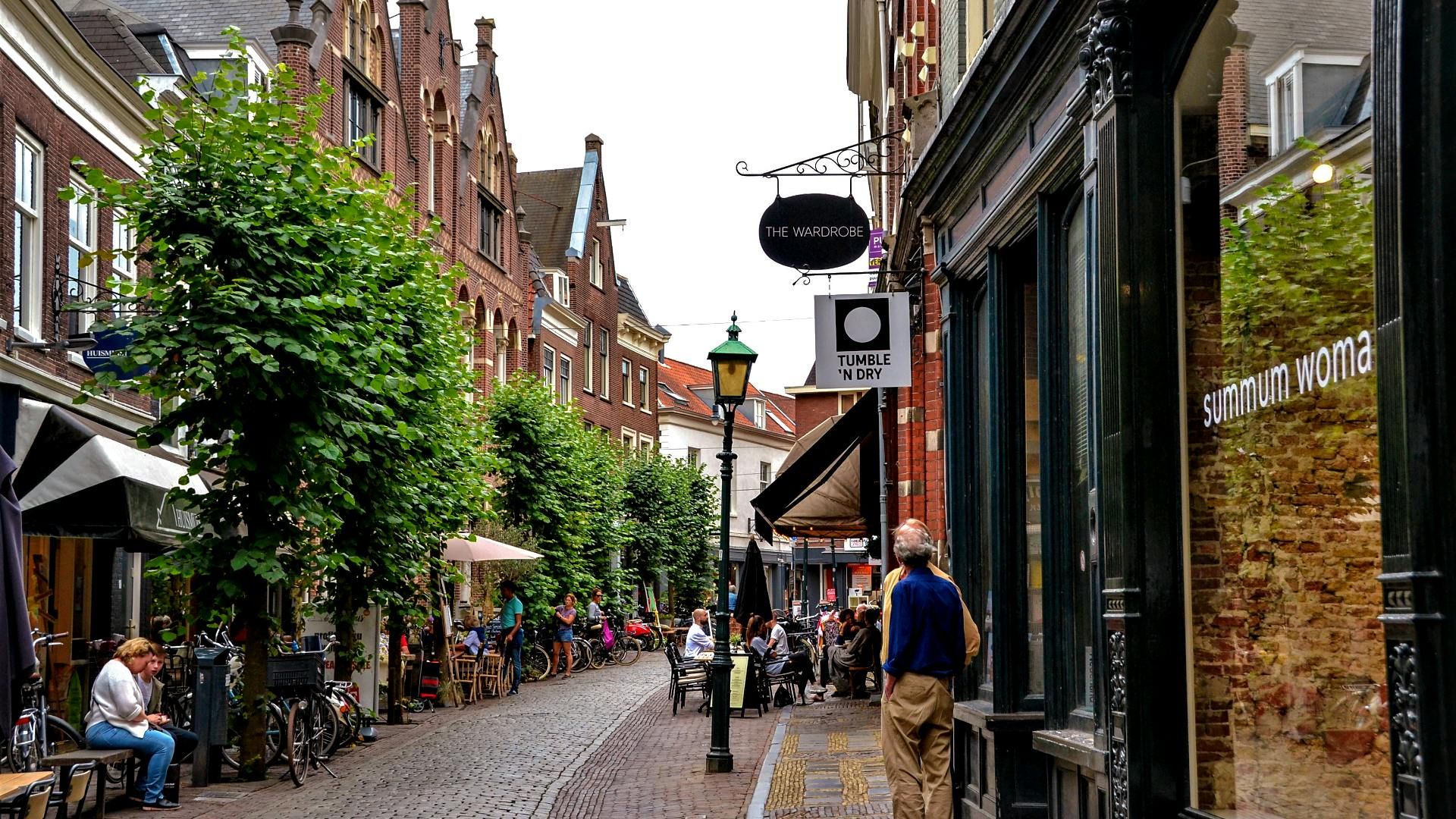 Imagen del tour: Discovery Walk autoguiado en Haarlem secretos de sus calles doradas