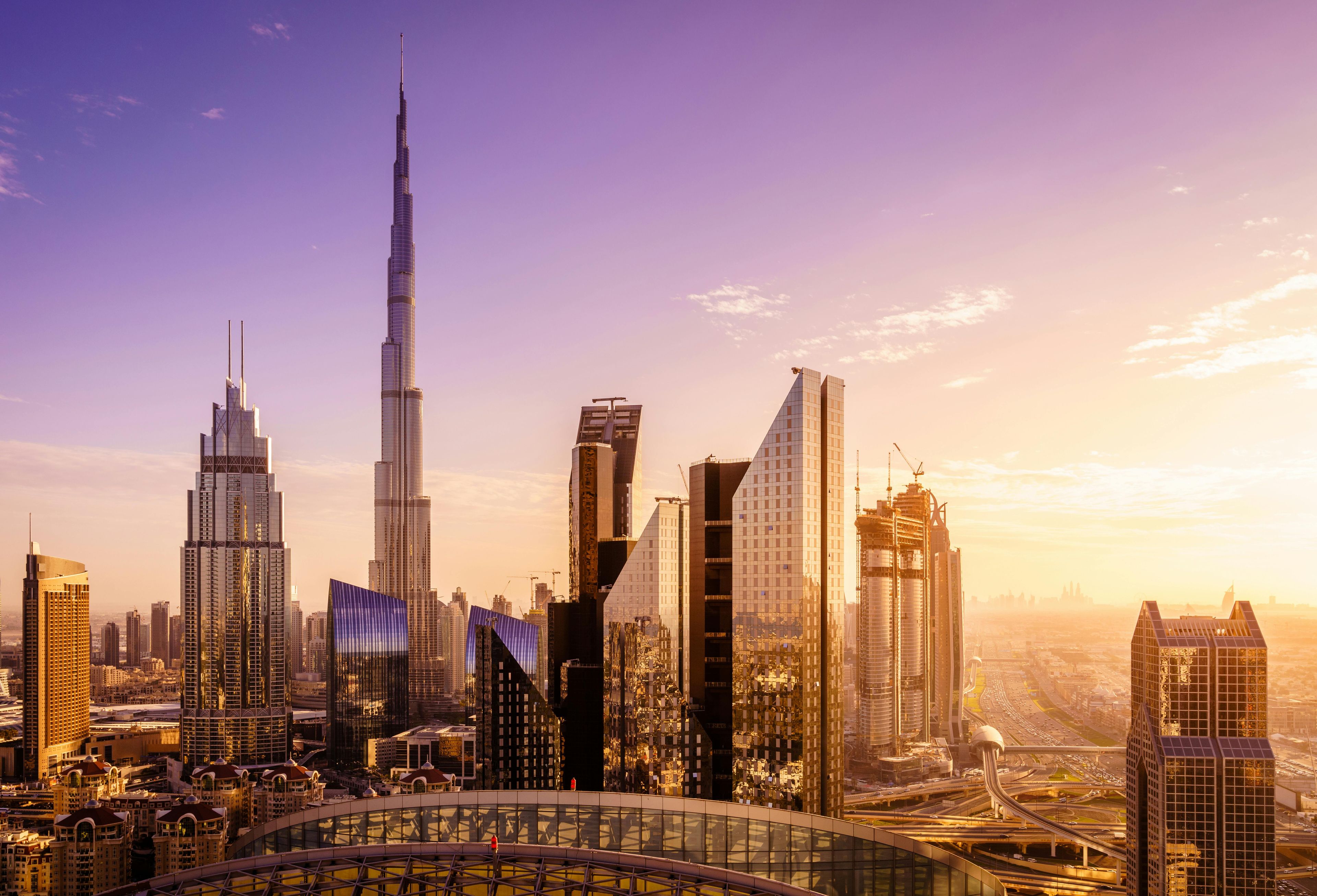 Imagen del tour: Entradas con acceso prioritario al Burj Khalifa: pisos 124, 125 y 148