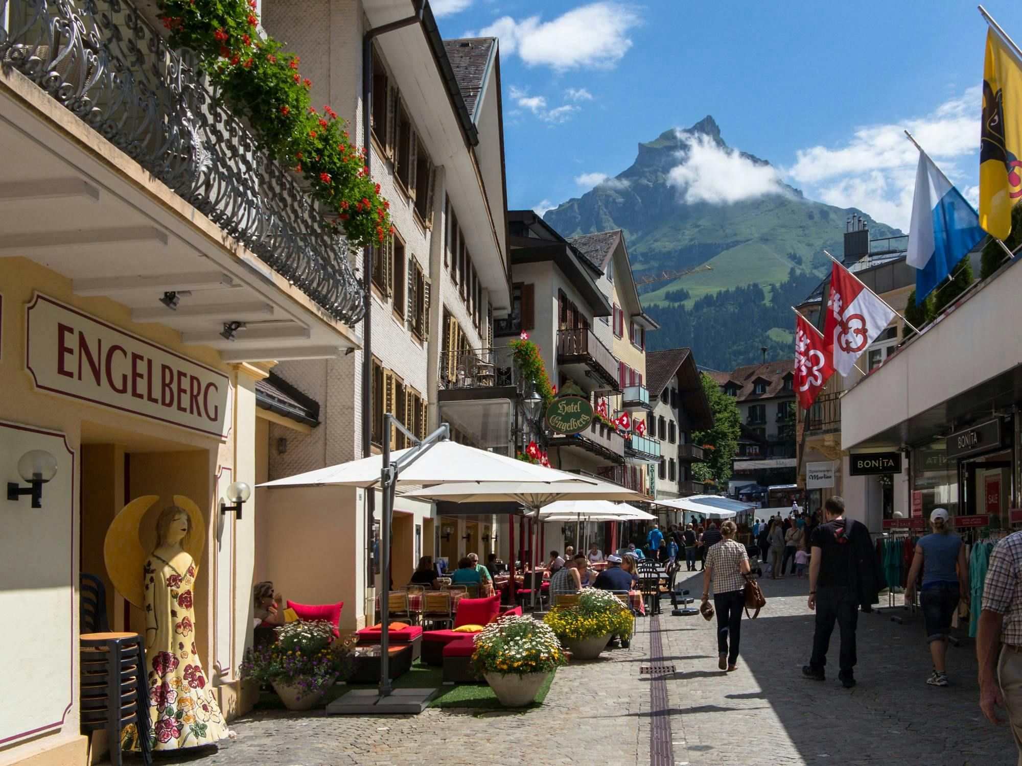 Imagen del tour: Tour de 1 día a Lucerna y Engelberg desde Zúrich