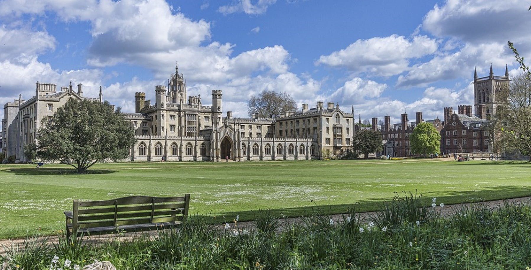Imagen del tour: Cambridge sociedad secreta, los mejores lugares y gemas ocultas juego de la ciudad