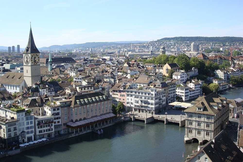 Imagen del tour: Paquete Super Saver - Zurich City, Rhine Falls y Stein am Rhein