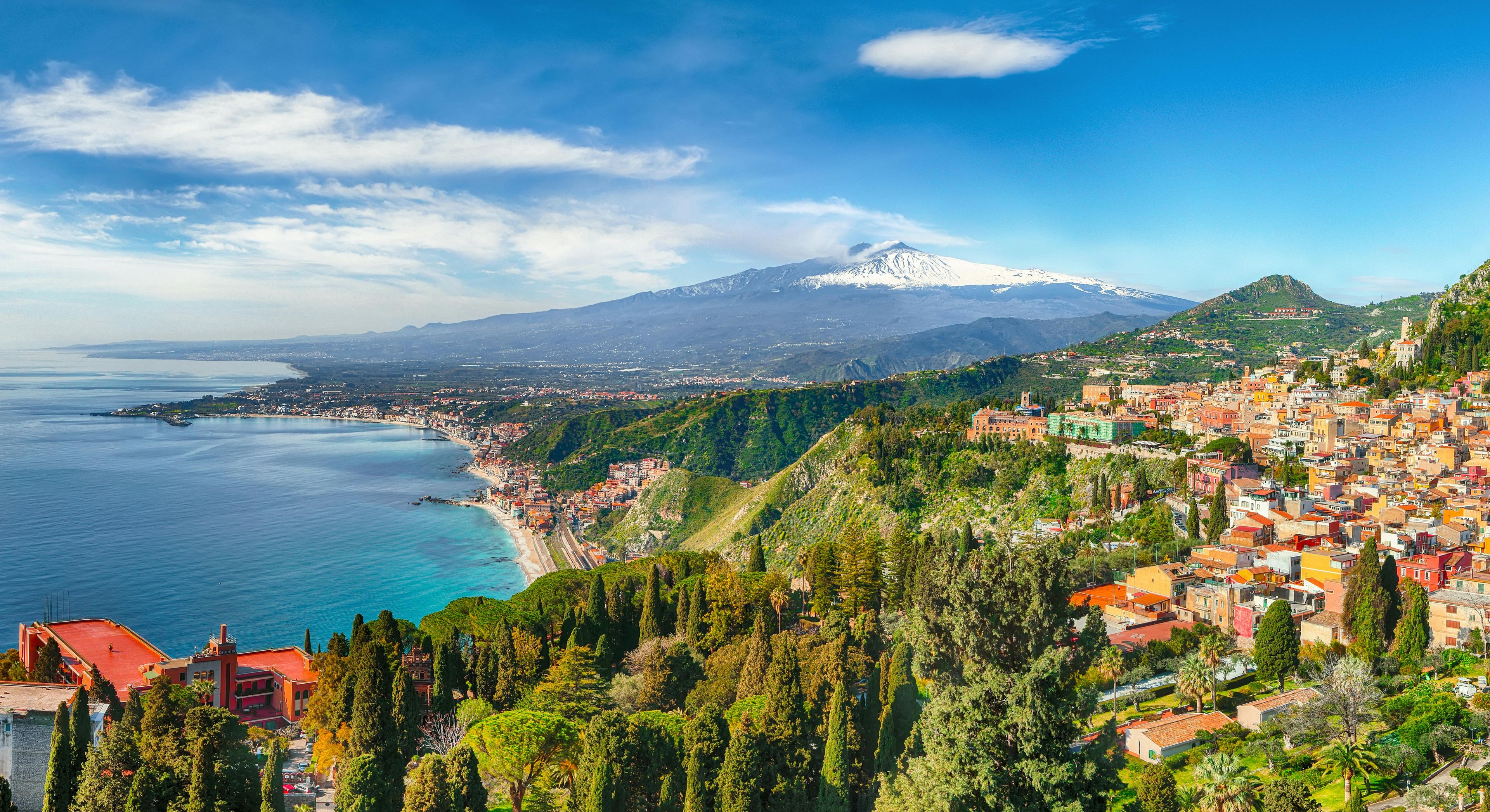 Imagen del tour: Visita al parque del Etna y a Taormina