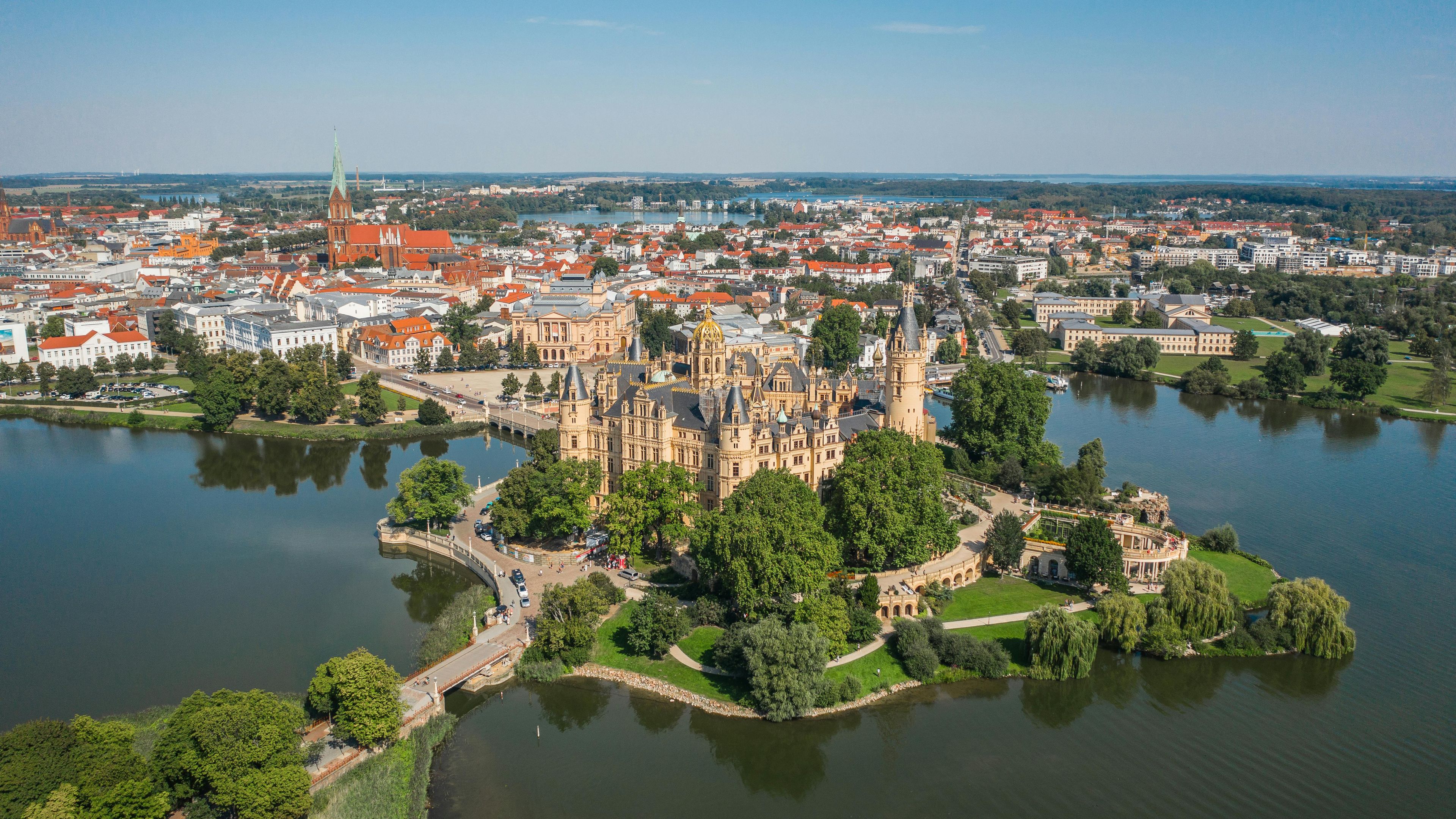 Imagen del tour: Pase de la ciudad de Schwerin