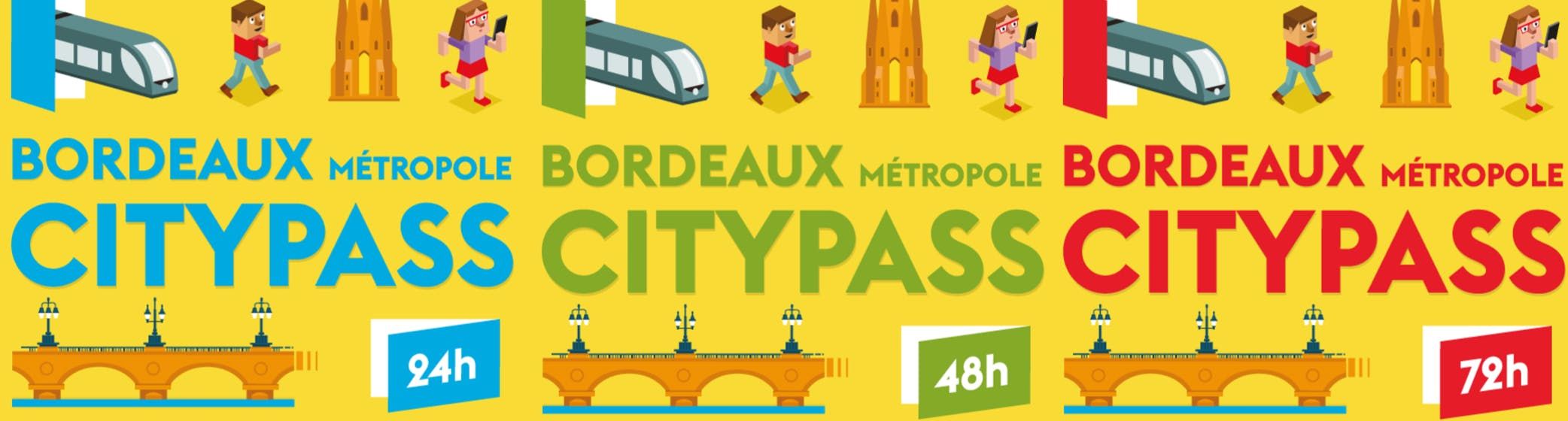 Imagen del tour: Tarjeta turística Bordeaux City Pass para 24 h, 48 h o 72 h