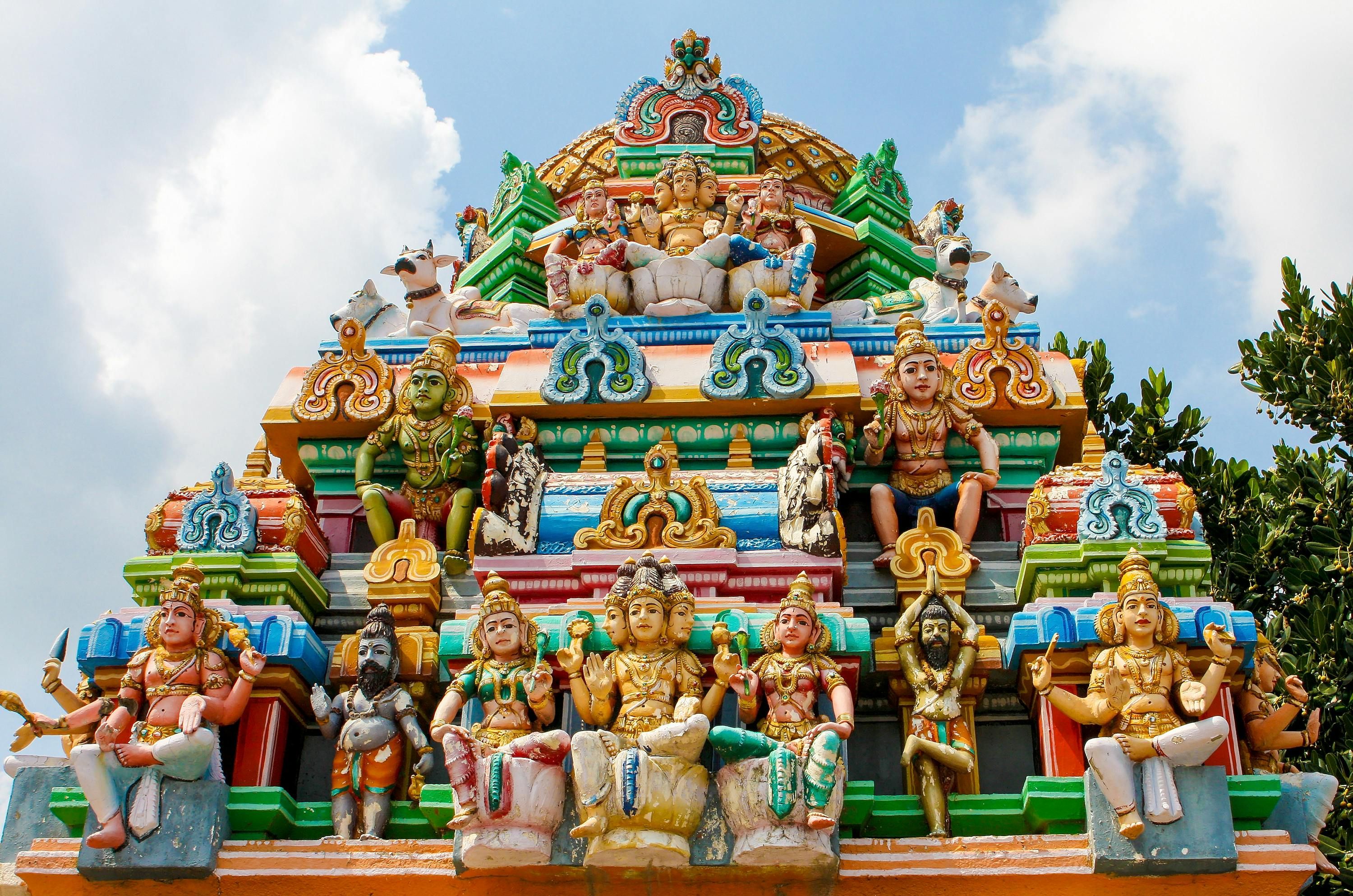 Imagen del tour: Explora la antigüedad de Chennai