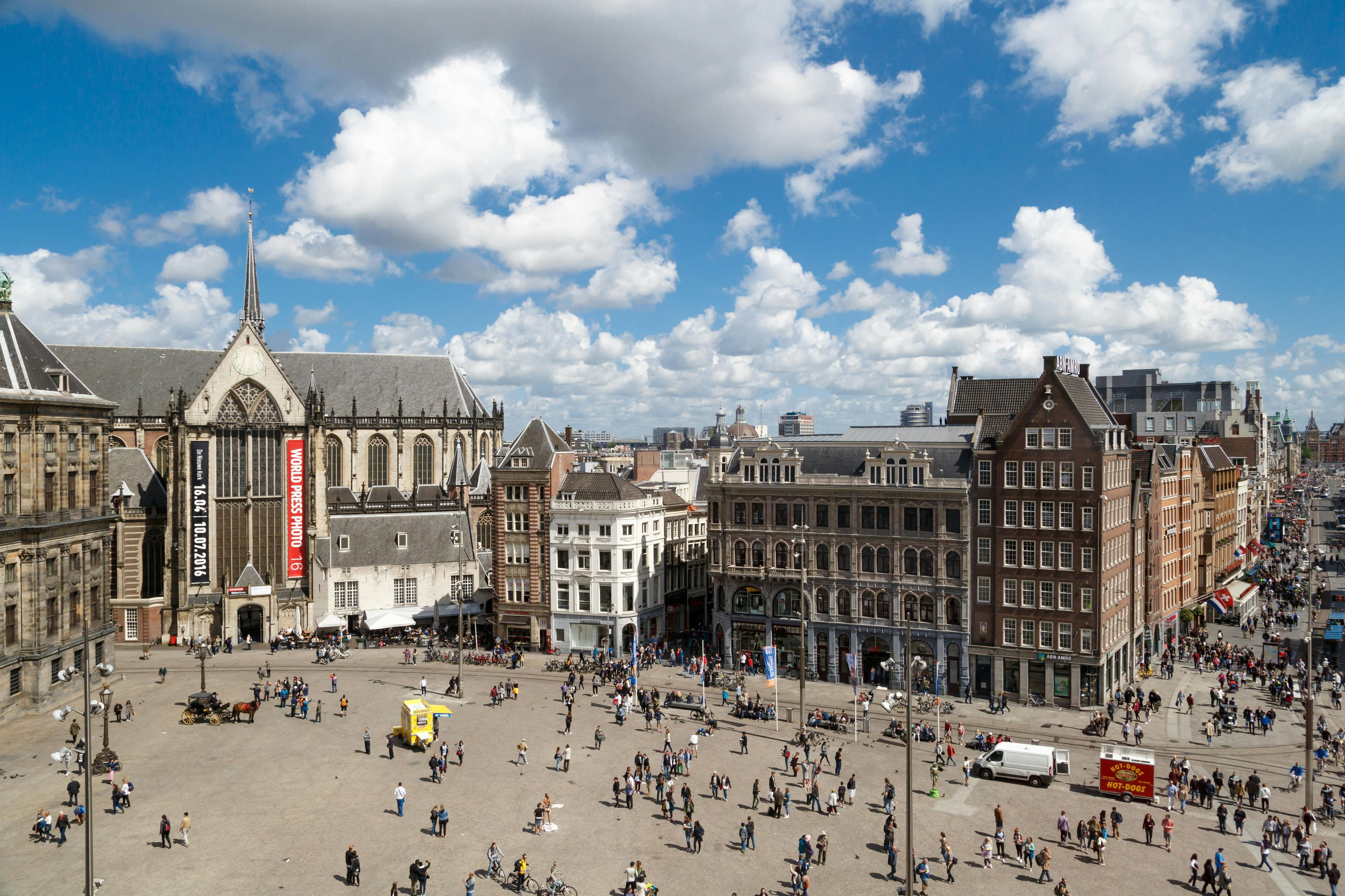 Imagen del tour: Alquiler de bicicletas de 24 horas en Ámsterdam con mapa de la ciudad
