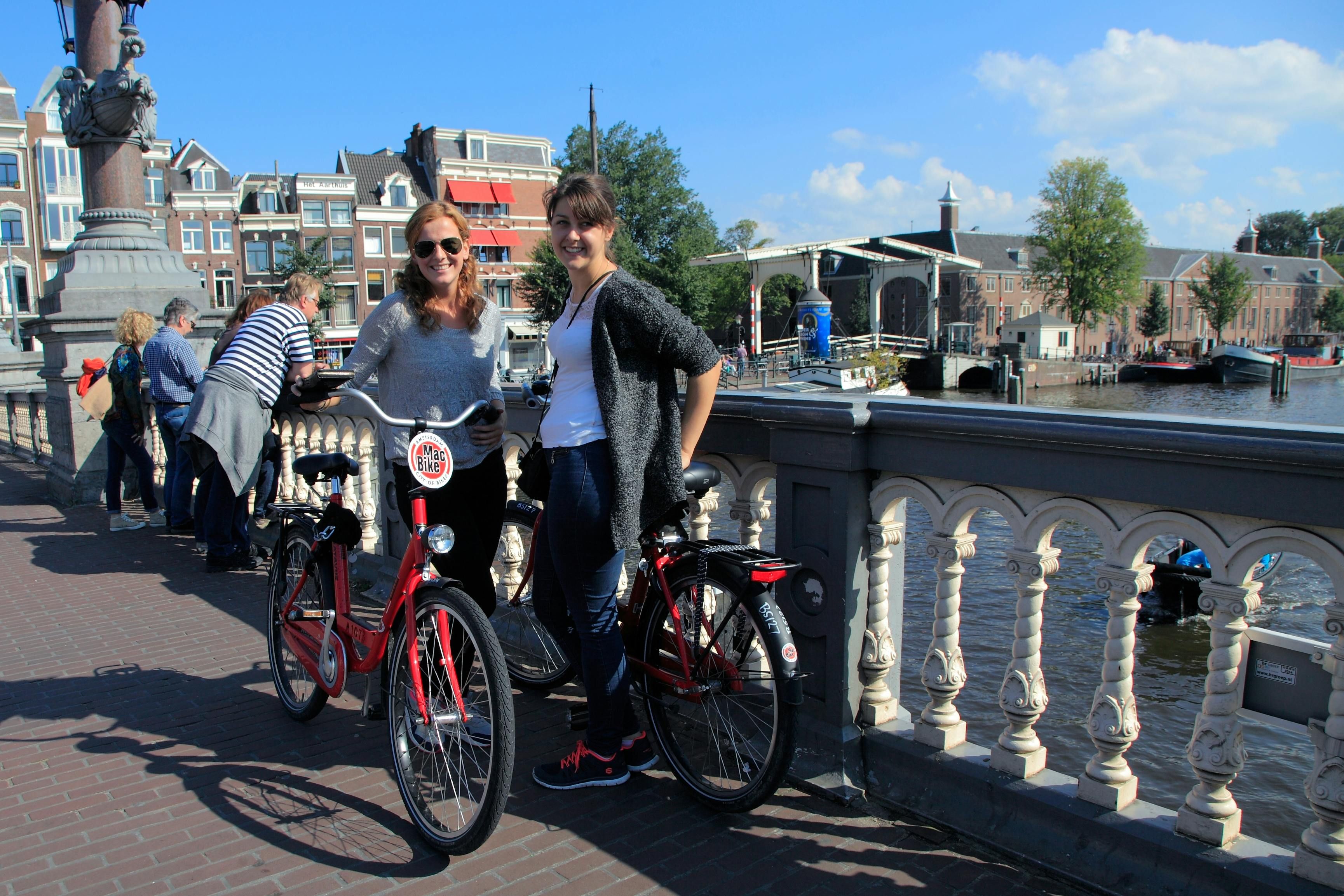 Imagen del tour: Amsterdam Alquiler de bicicletas de uno a seis días