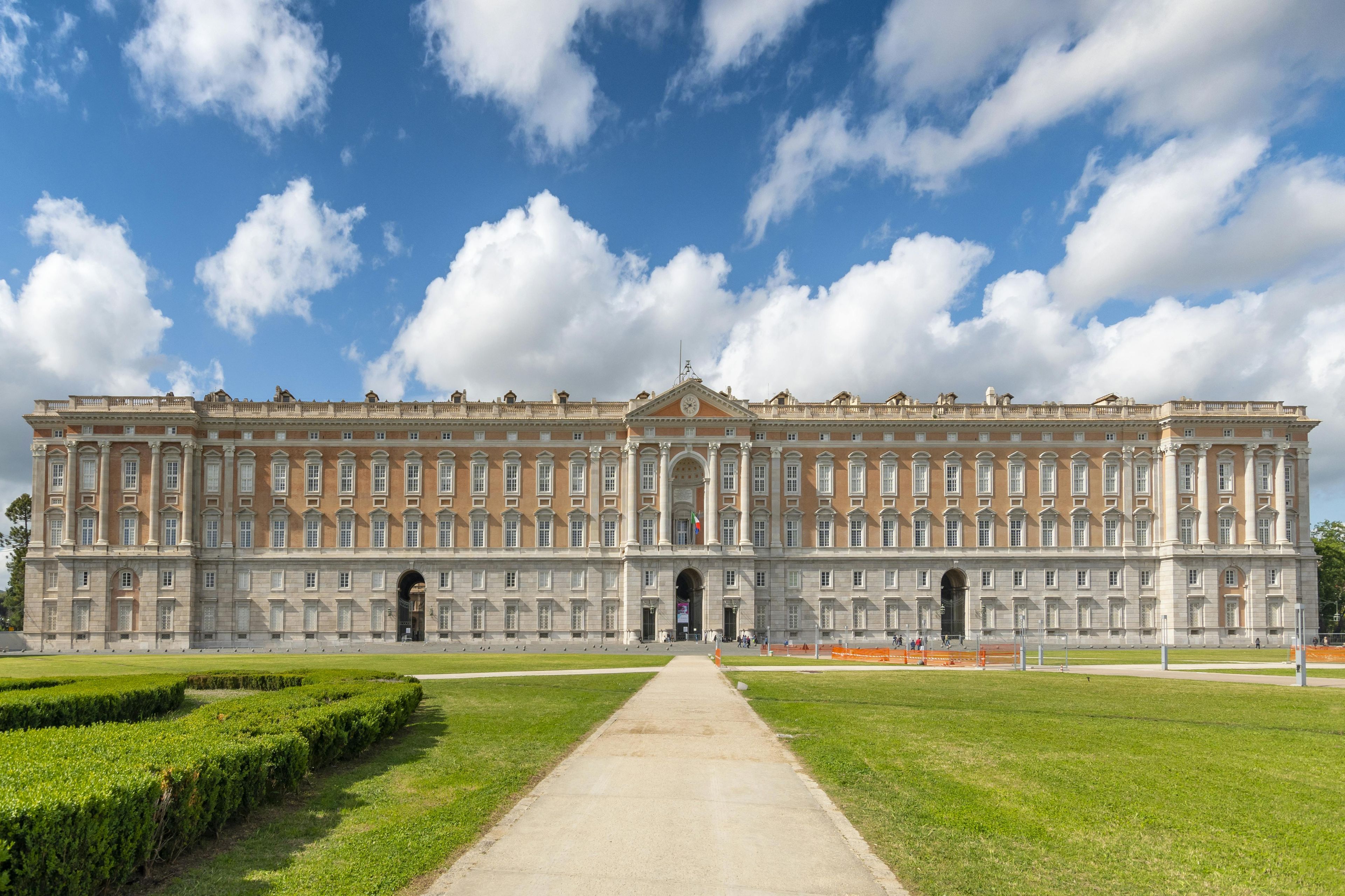 Imagen del tour: Visita privada al Palacio Real de Caserta con un guía local
