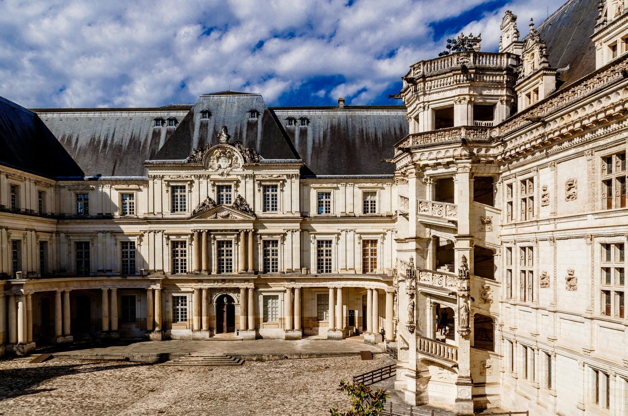 Imagen del tour: Entradas sin colas para el castillo de Blois