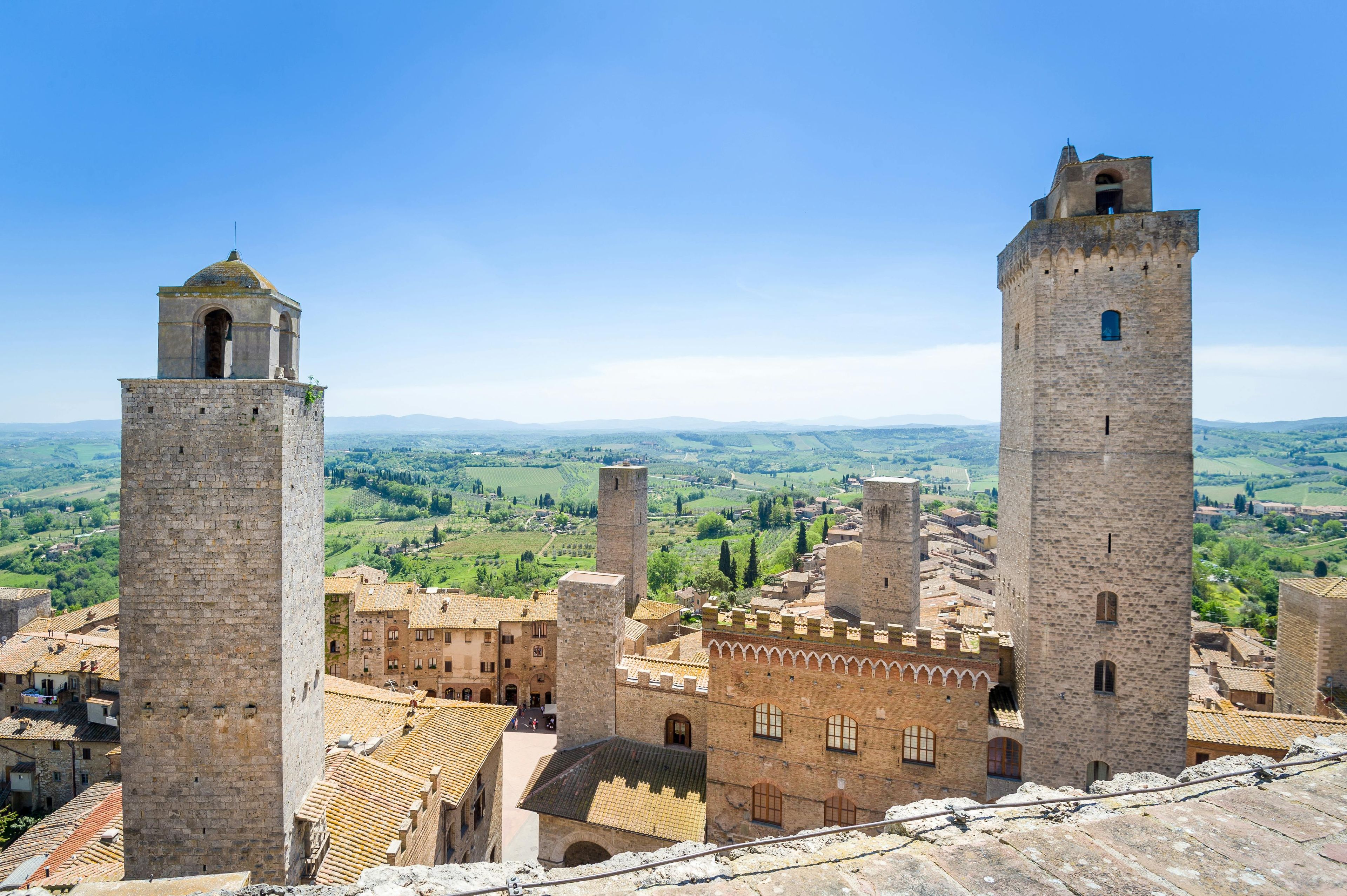 Imagen del tour: Experiencia privada de San Gimignano