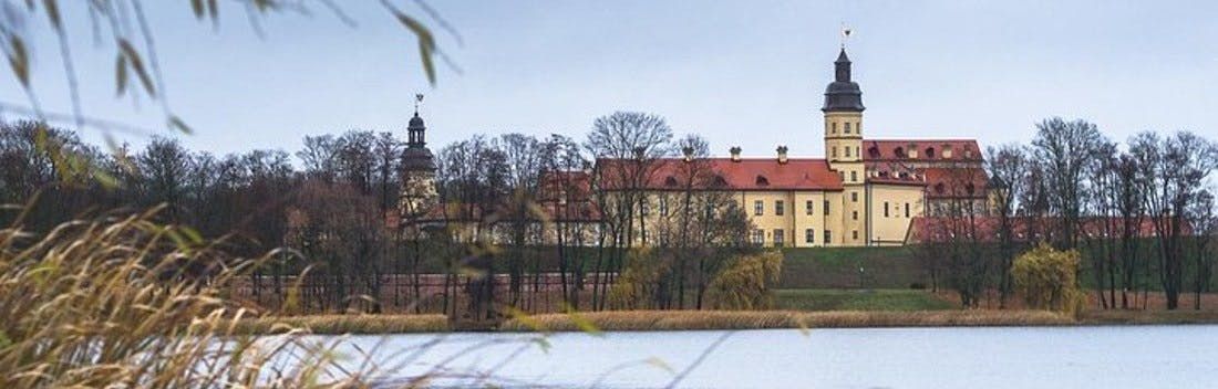 Imagen del tour: Tour privado al palacio de Nesvizh desde Minsk