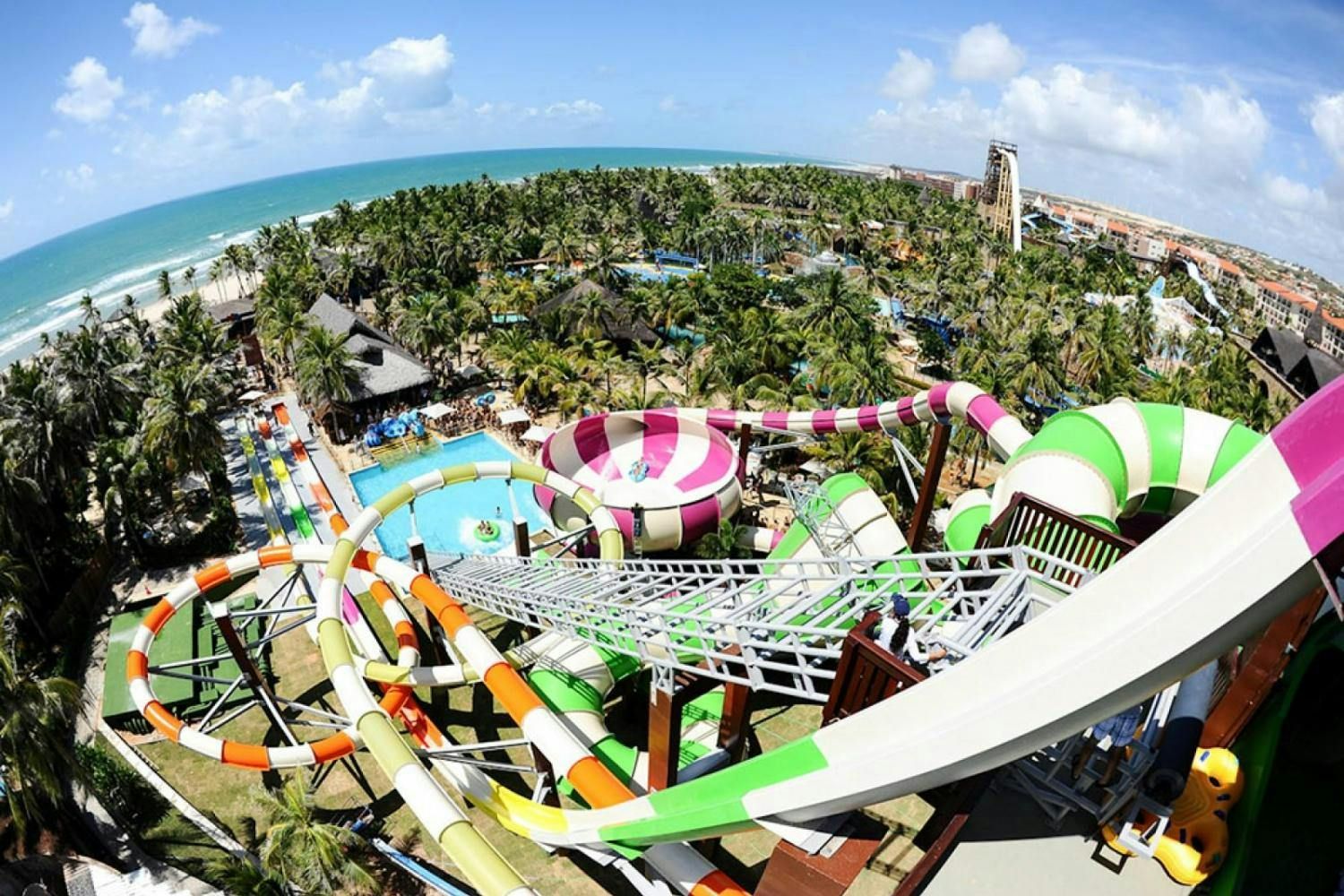 Imagen del tour: Visita guiada al parque de la playa desde Fortaleza