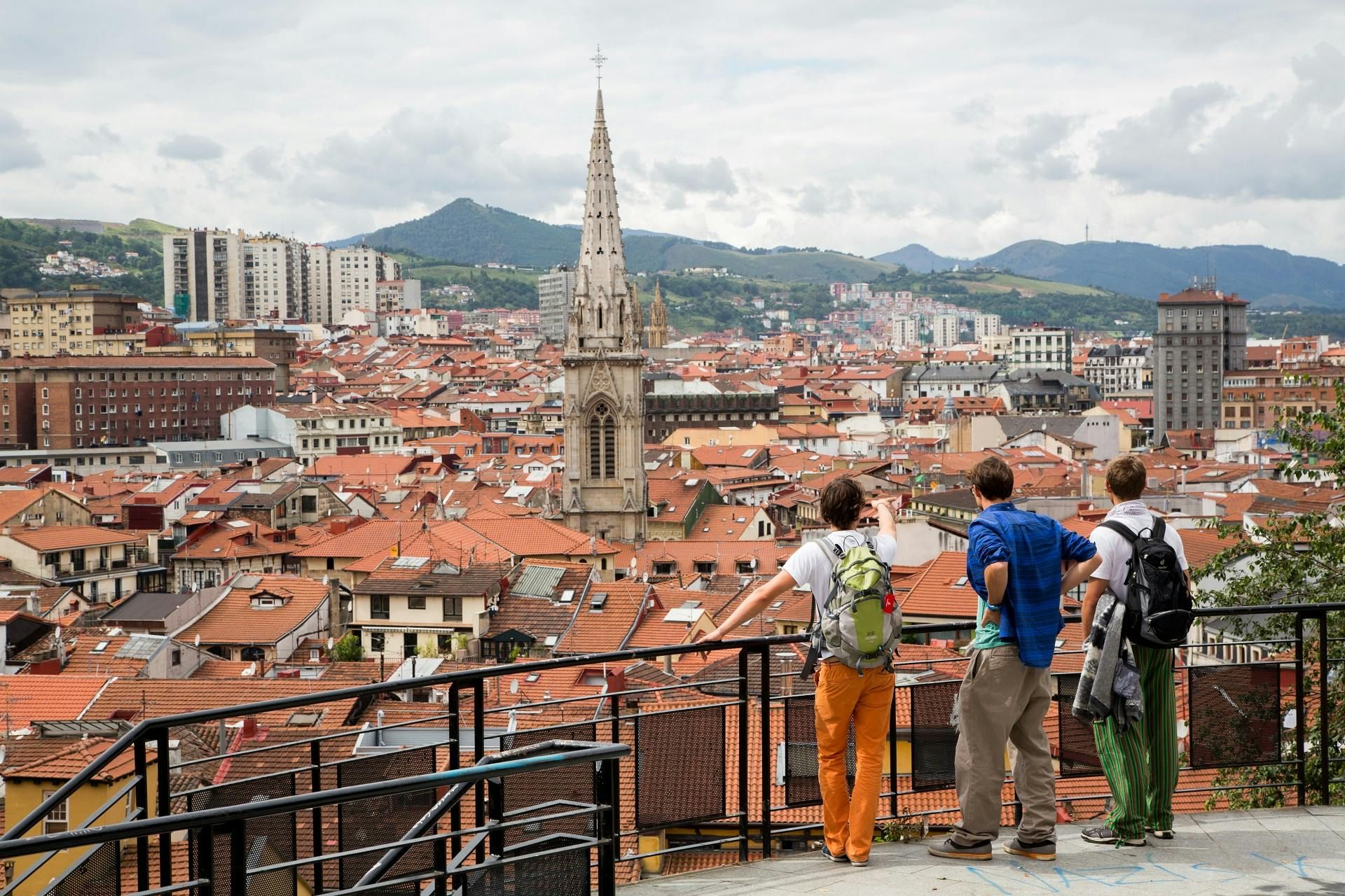 Imagen del tour: Tour en grupo pequeño por Bilbao y el Museo Guggenheim desde Logroño