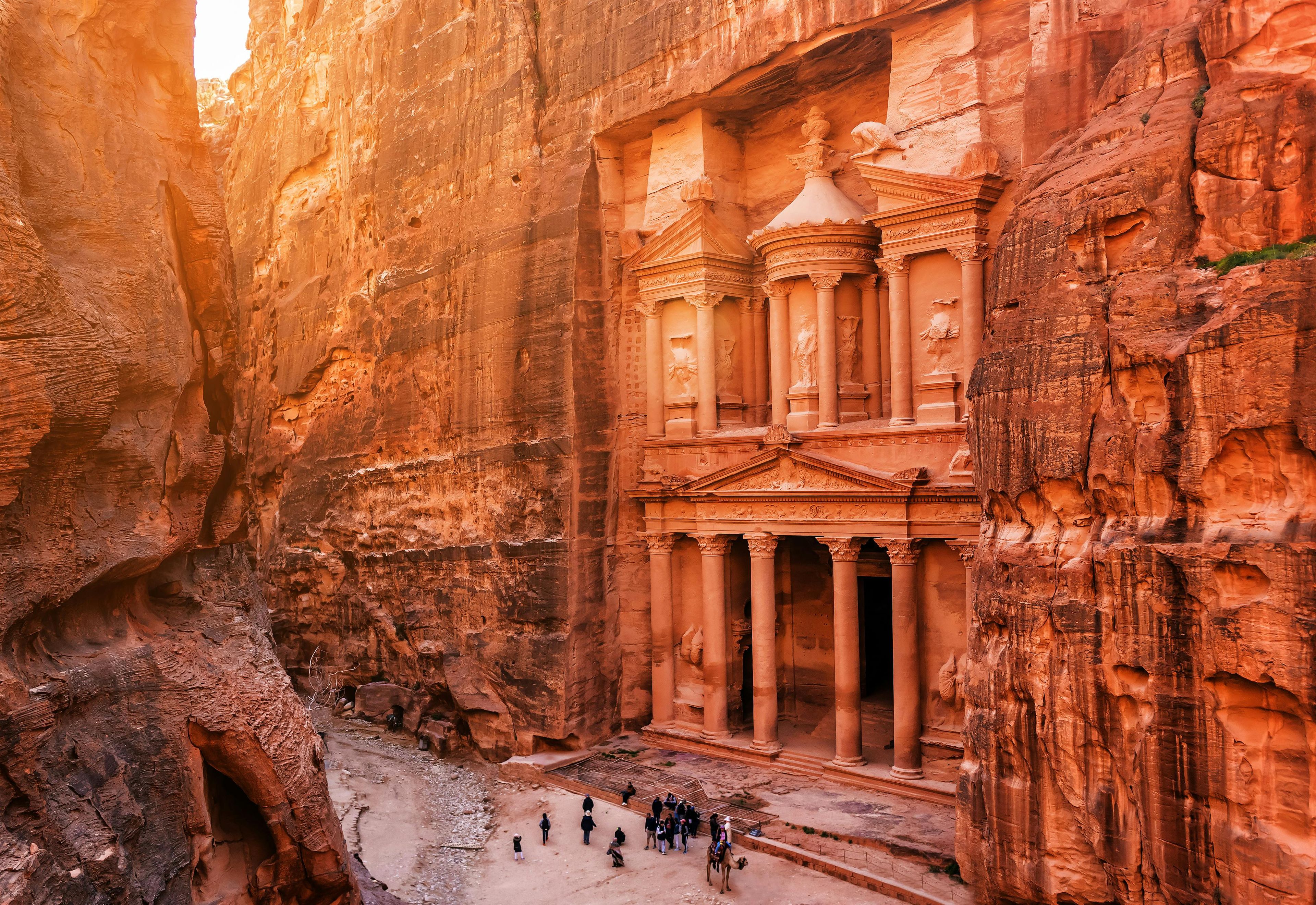 Imagen del tour: Excursión de día completo a Petra desde Eilat