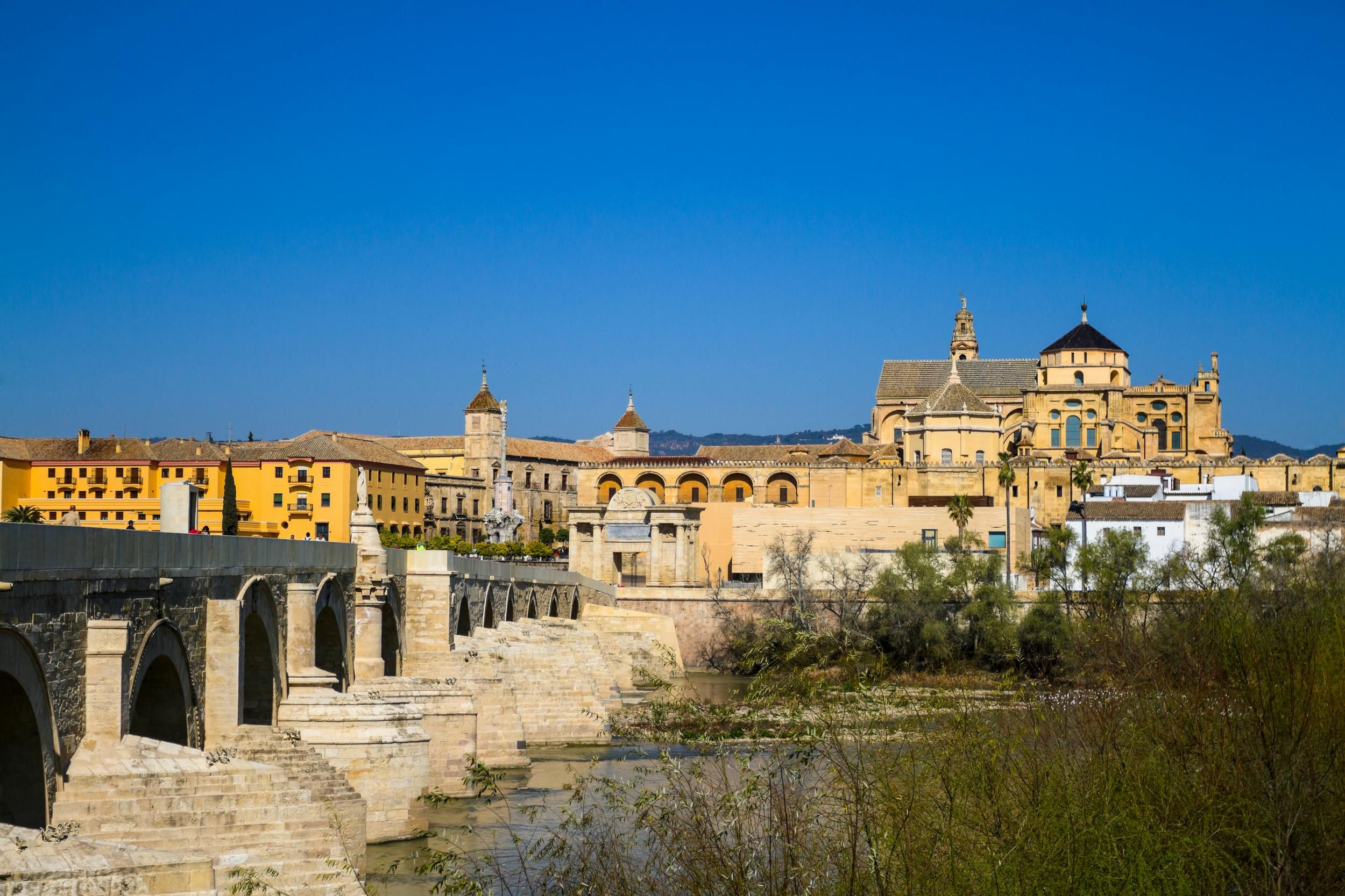 Imagen del tour: Recorrido completo por Córdoba: Judería, Alcázar de los Reyes Cristianos y Mezquita-catedral