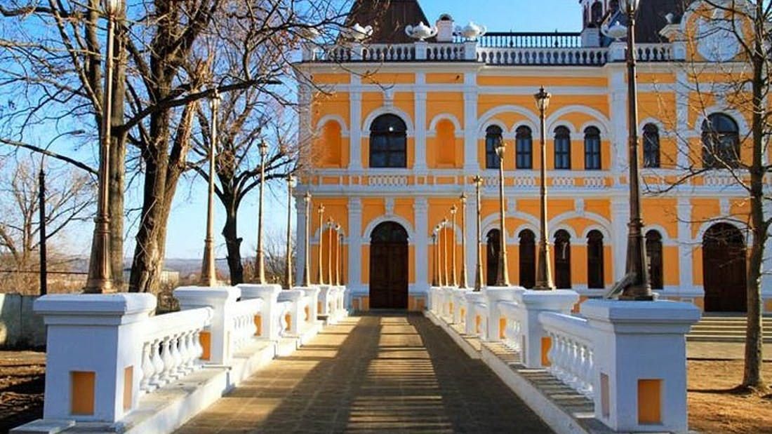 Imagen del tour: Maravilloso recorrido por la mansión Manuc Bei desde Chisinau