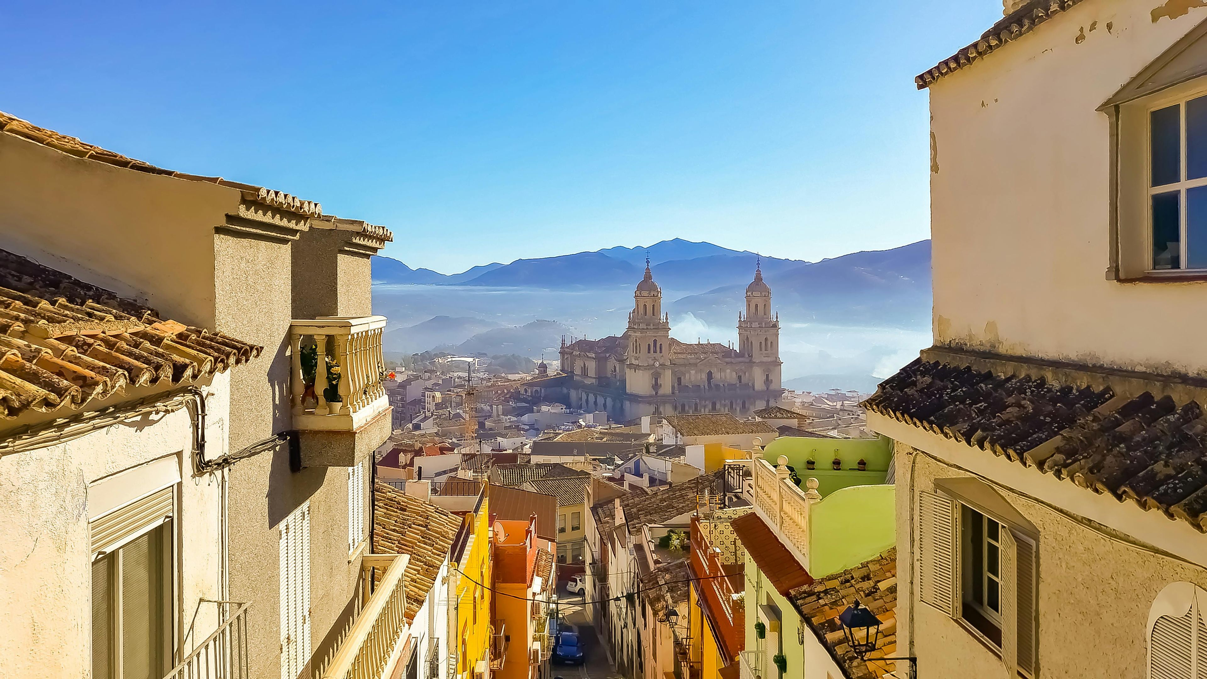 Imagen del tour: Tour a pie por el centro de la ciudad de Jaén