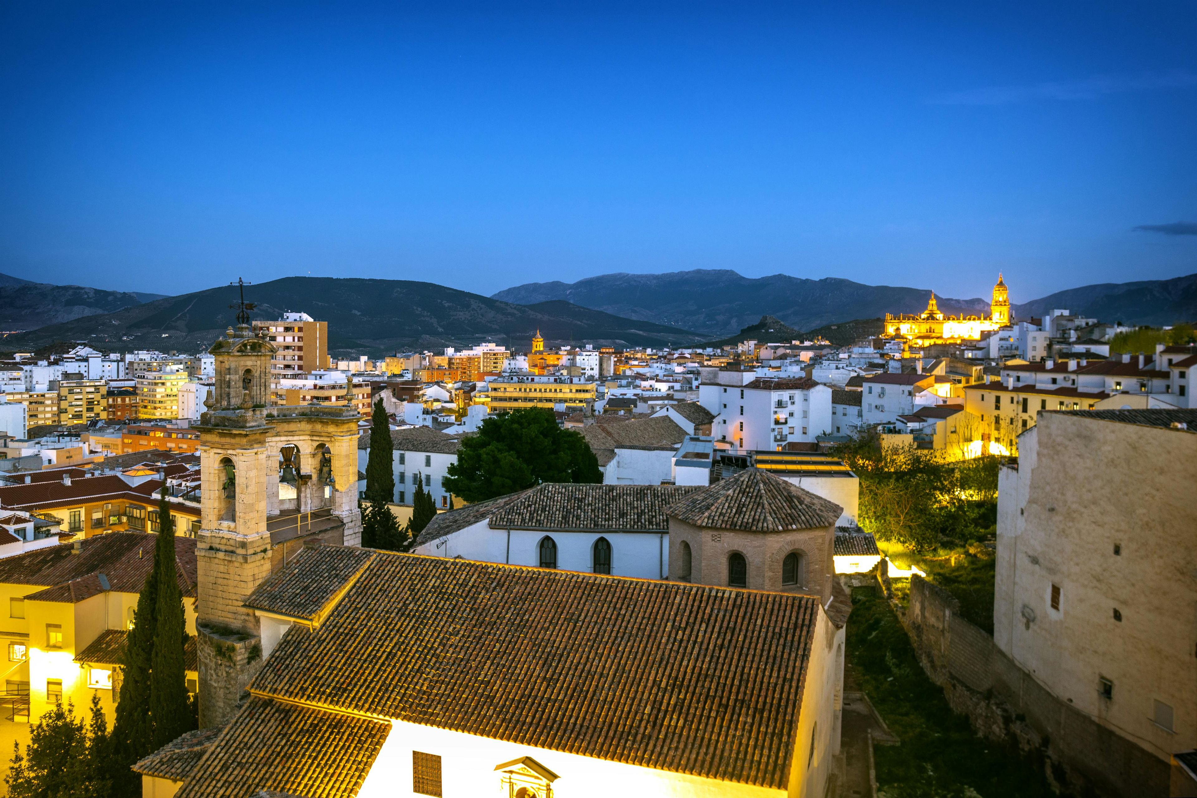 Imagen del tour: Recorrido a pie sobre las leyendas y los misterios de Jaén