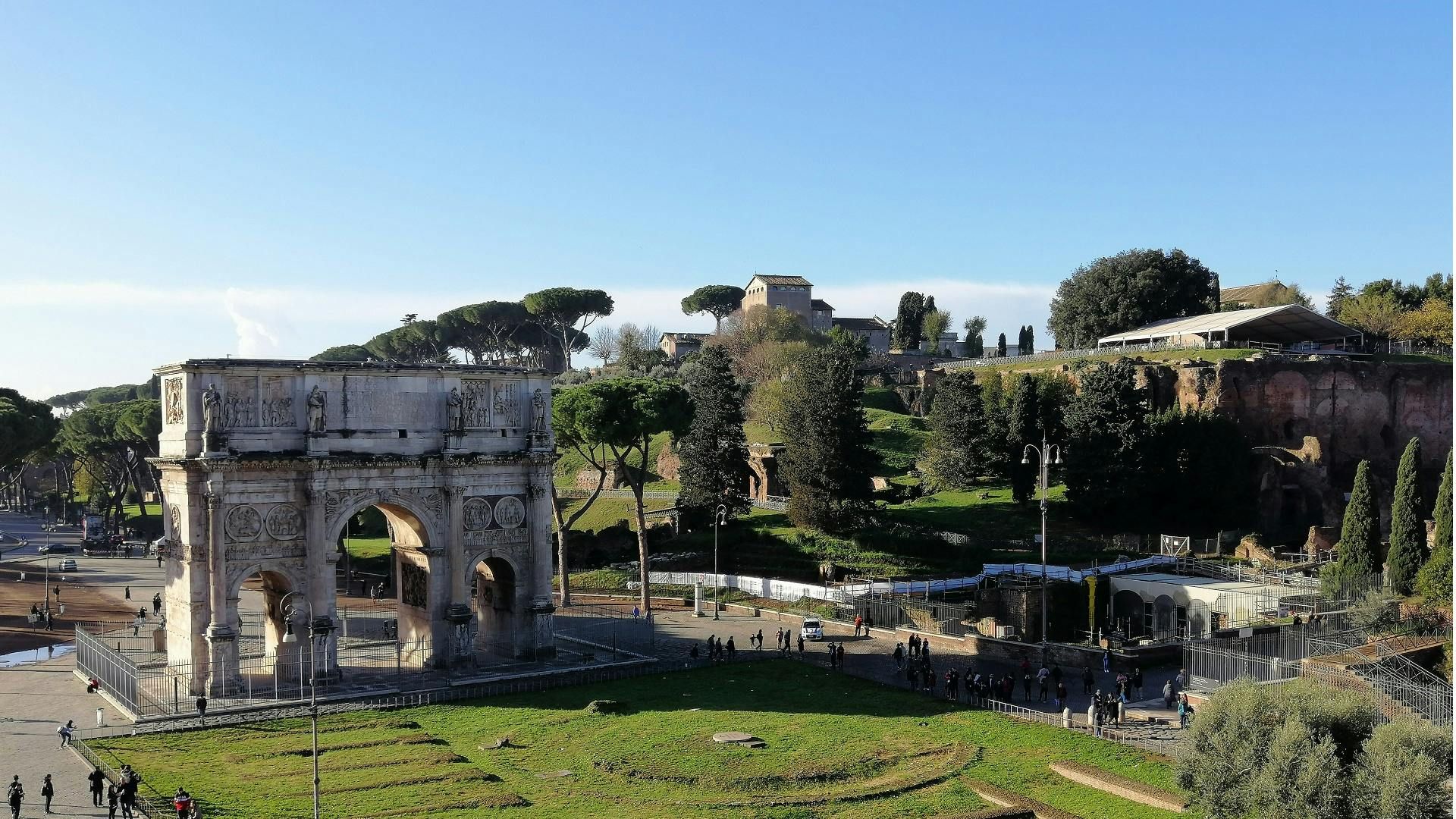 Imagen del tour: Visita privada a la Capilla Sixtina y al Coliseo