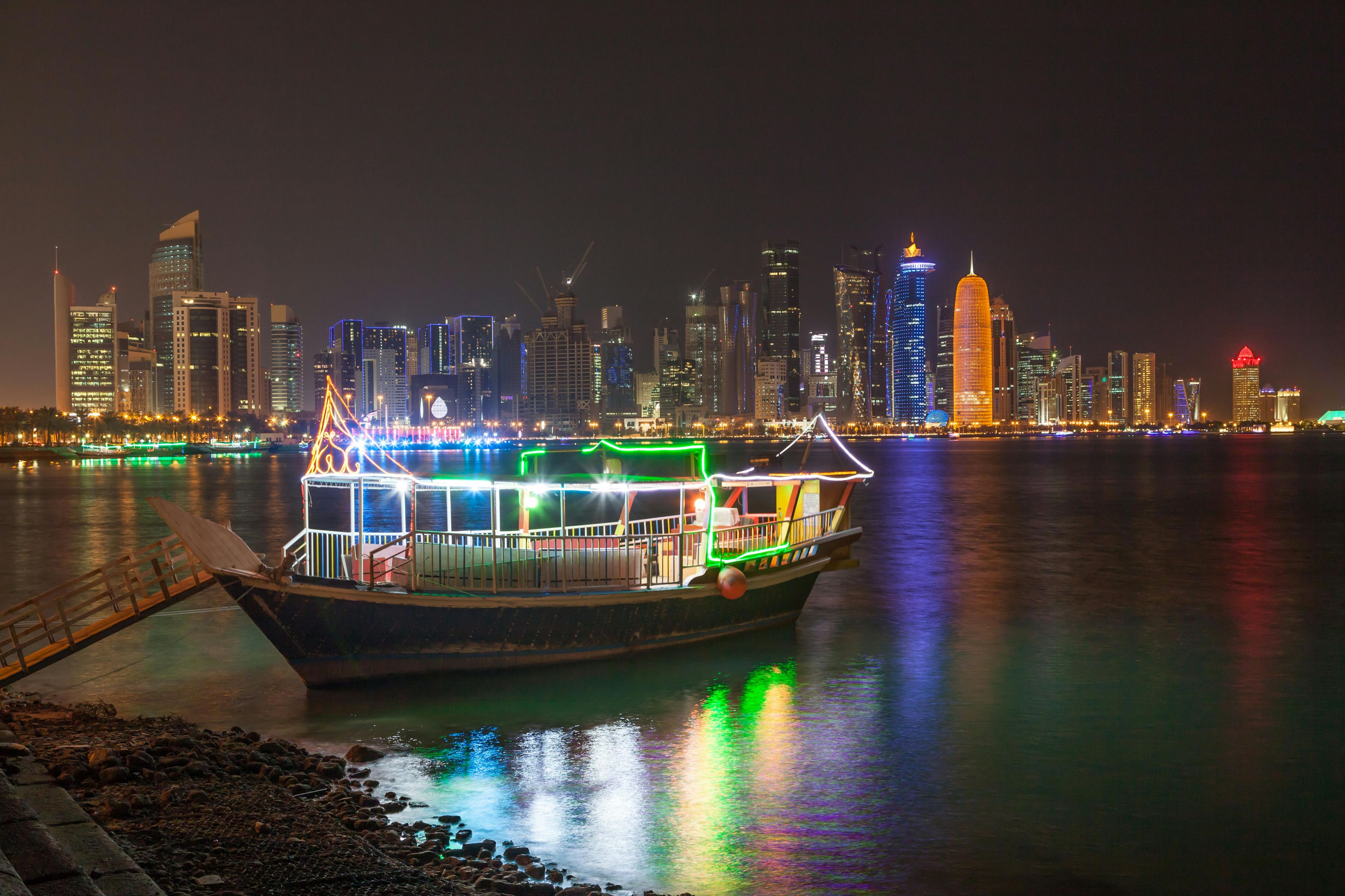 Imagen del tour: Crucero en dhow de 3 horas en Doha