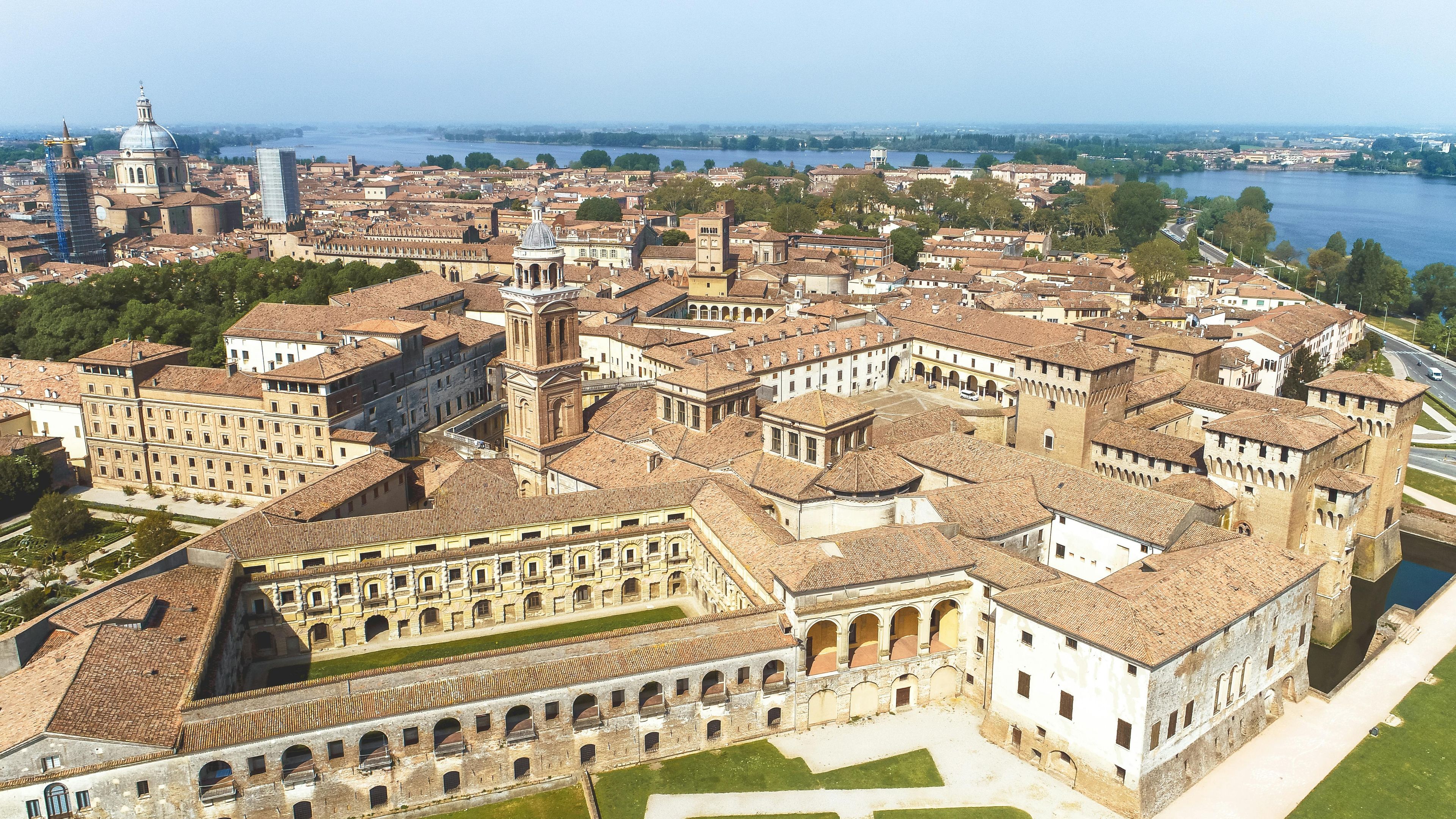 Imagen del tour: Visita privada al Castillo de San Jorge y al Palacio Ducal en Mantua
