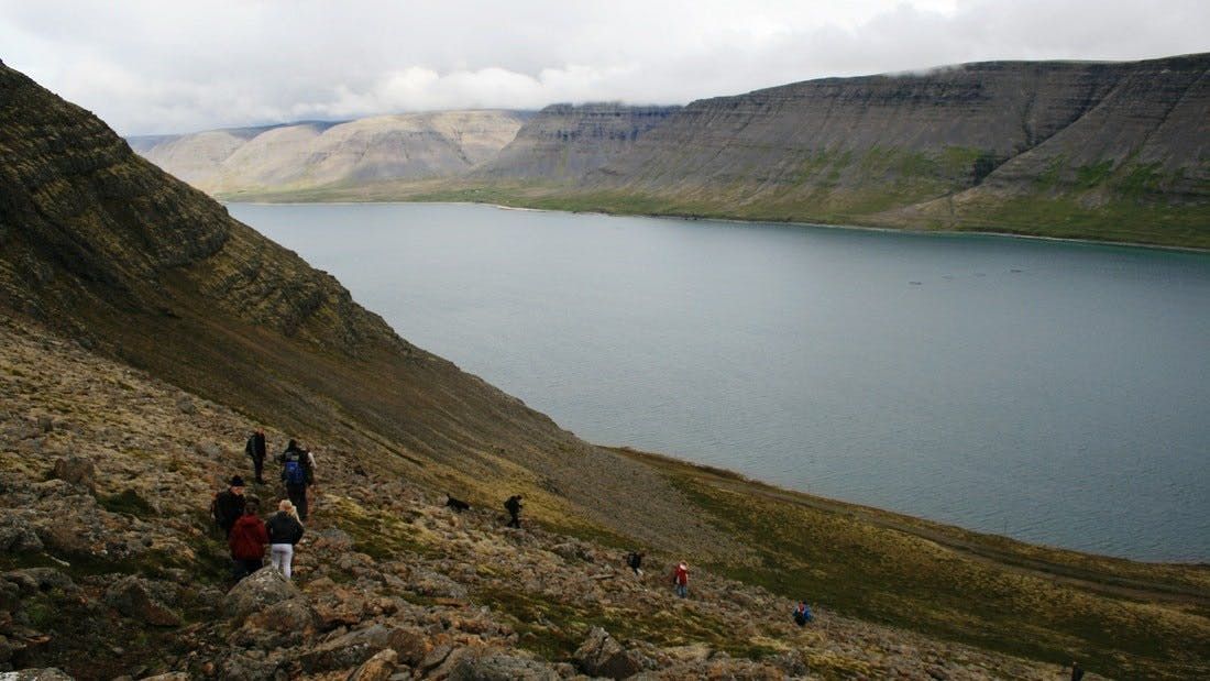 Imagen del tour: Caminata entre dos fiordos