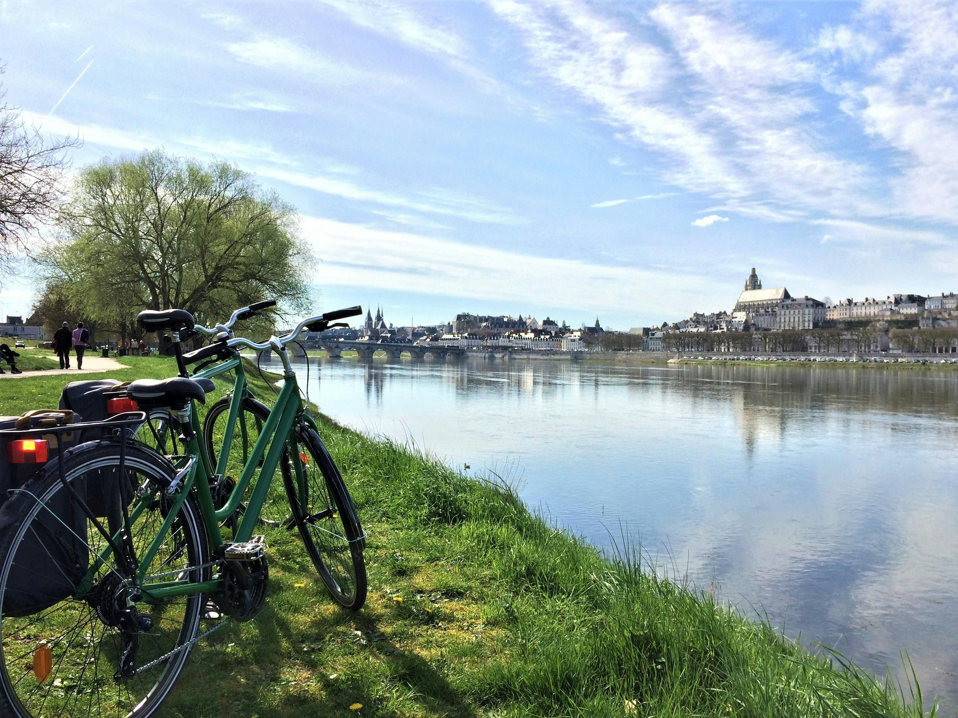 Imagen del tour: Tour en bicicleta por el Valle del Loira con visita al Palacio Real de Blois