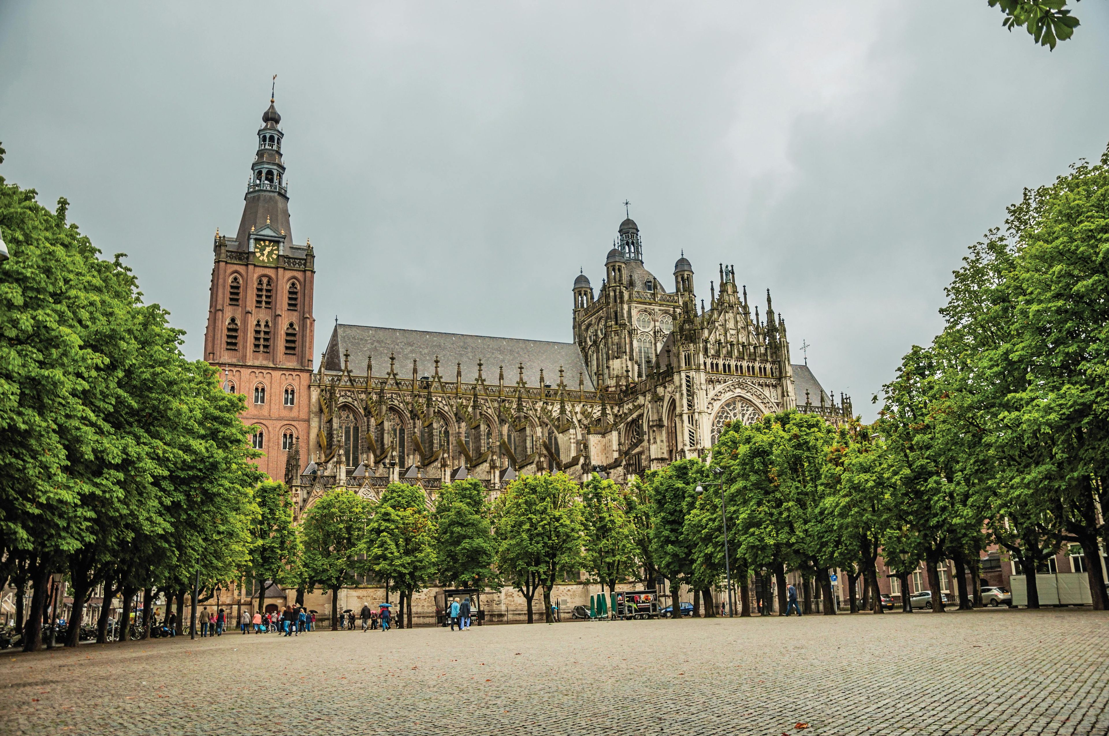 Imagen del tour: Visita autoguiada con el juego interactivo de la ciudad de 's-Hertogenbosch