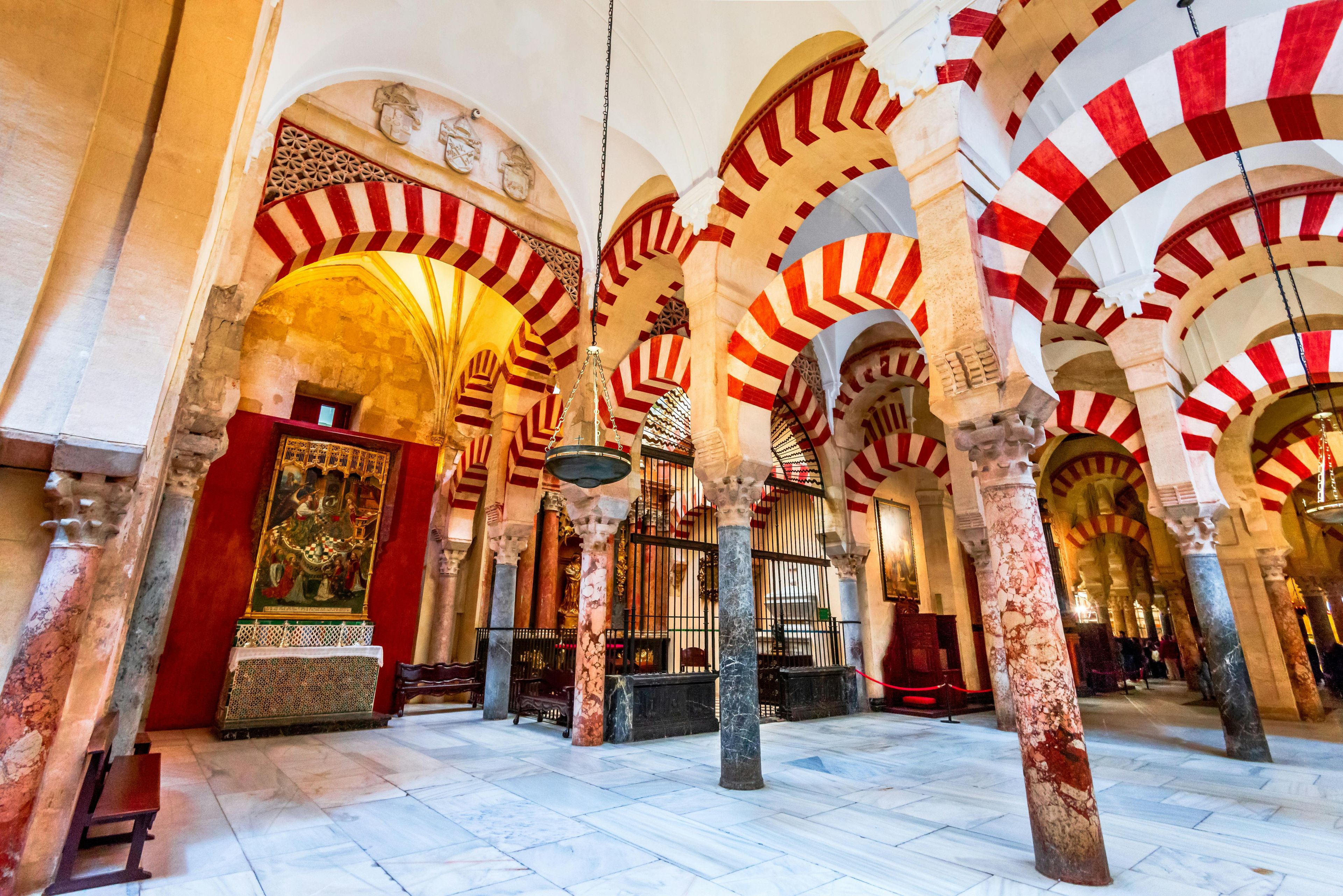 Imagen del tour: Visita guiada por la Judería y la mezquita de Córdoba