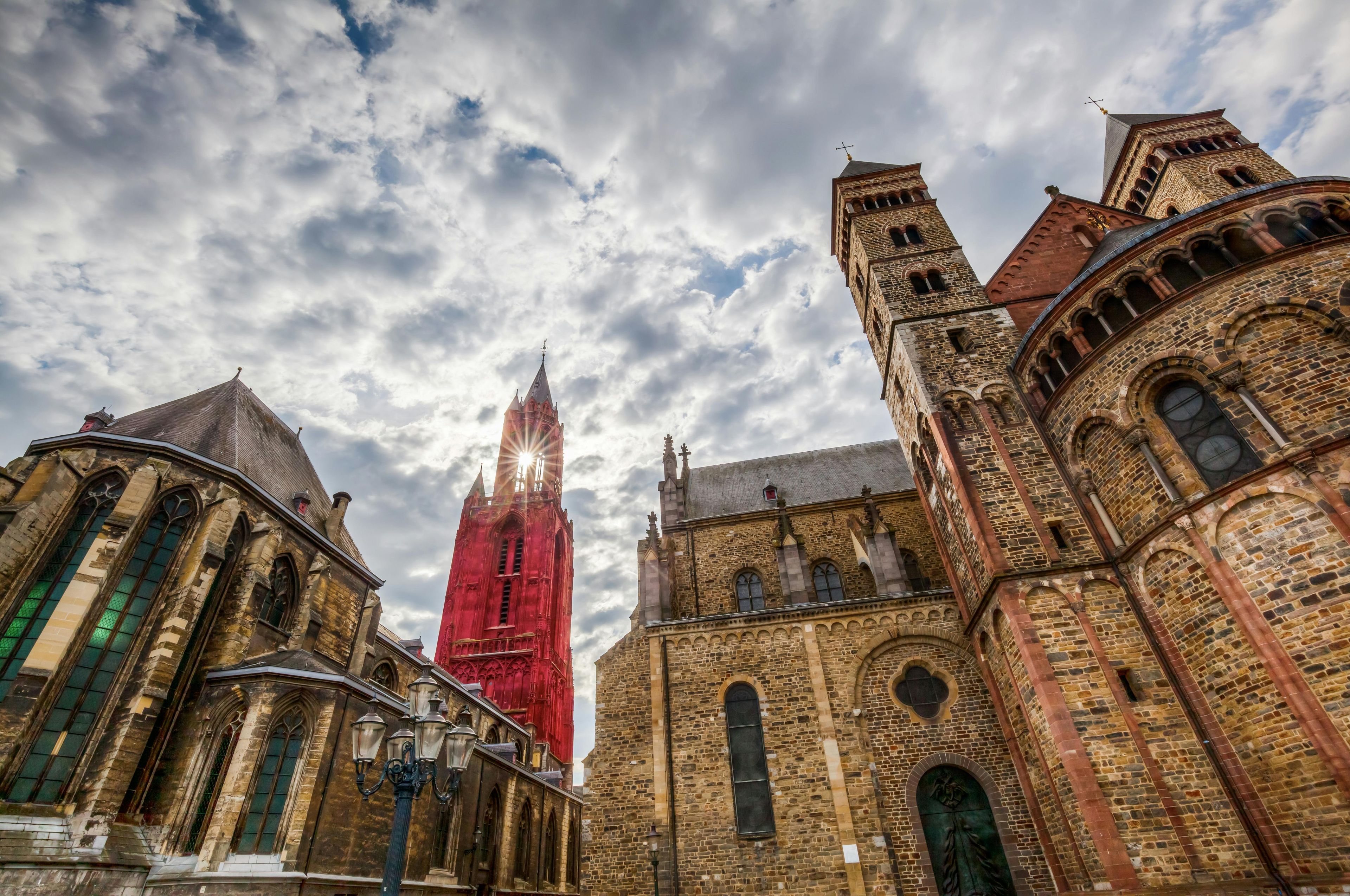 Imagen del tour: Visita autoguiada con juego interactivo de la ciudad de Maastricht