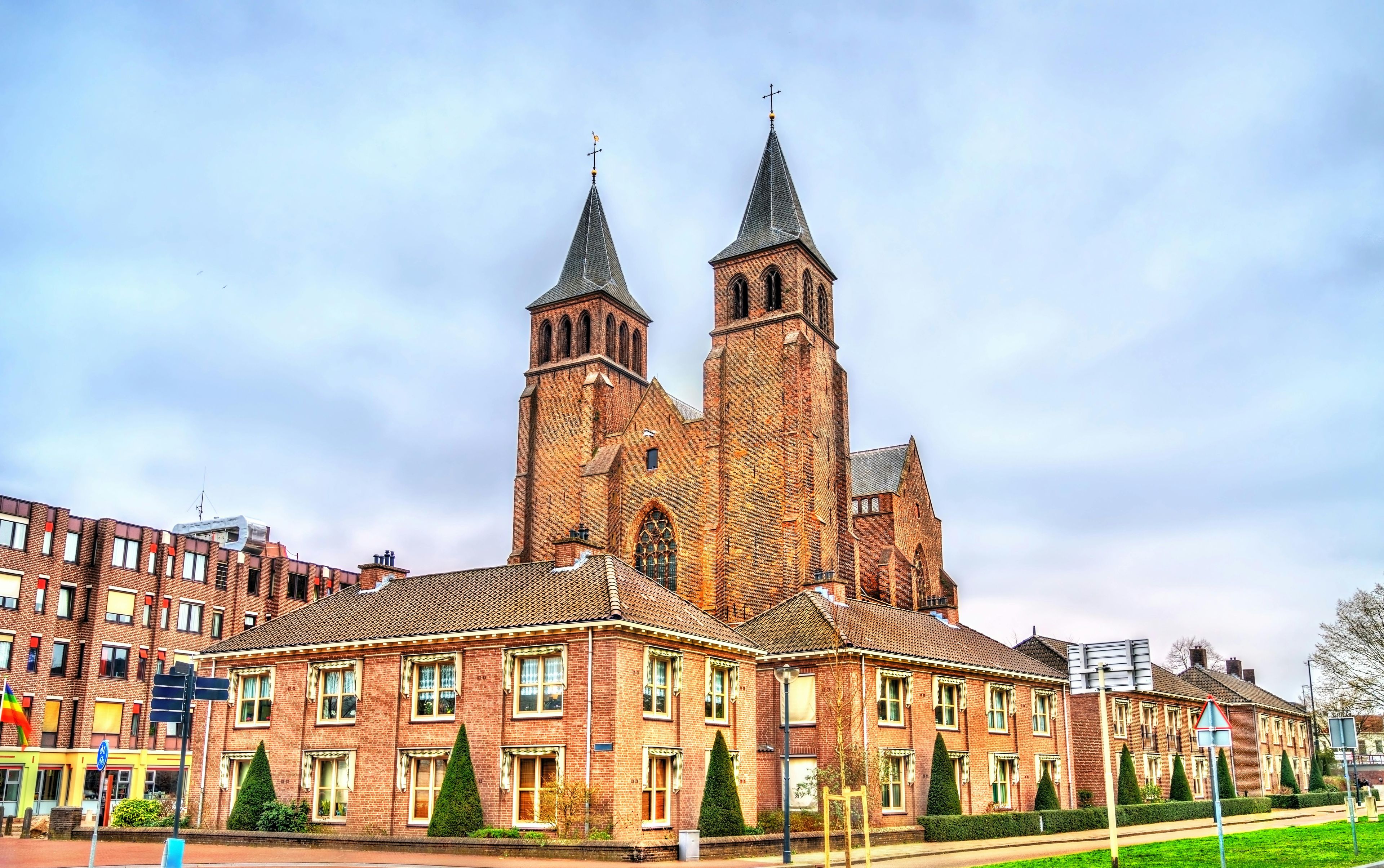 Imagen del tour: Visita autoguiada con juego interactivo de la ciudad de Arnhem