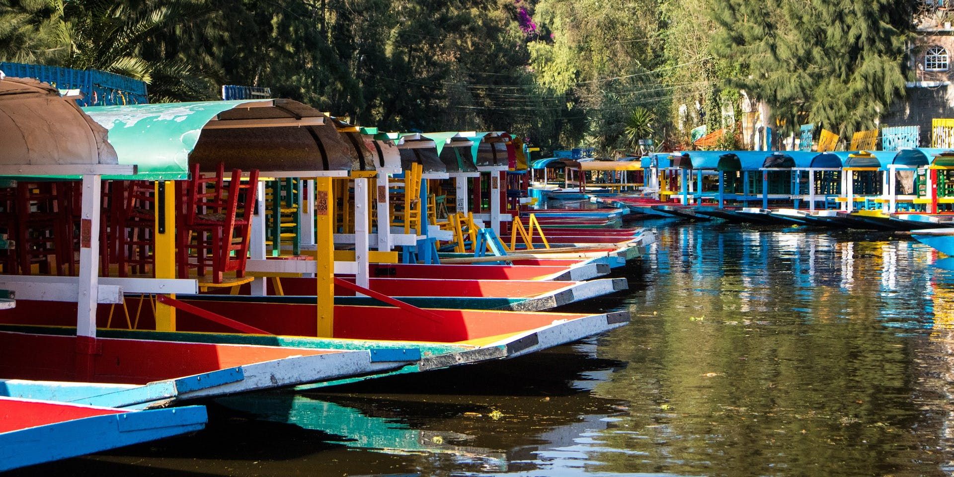 Imagen del tour: Visita guiada a Xochimilco, Coyoacán y Frida Kahlo