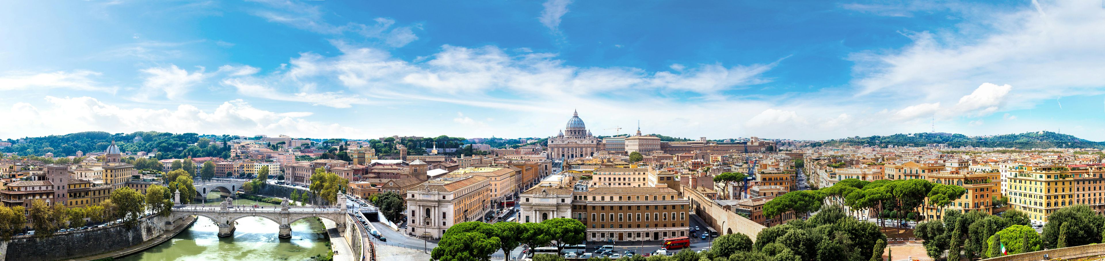 Imagen del tour: Visita guiada a los Museos Vaticanos, la Capilla Sixtina y la basílica de San Pedro con bus turístico 24 o 48 horas