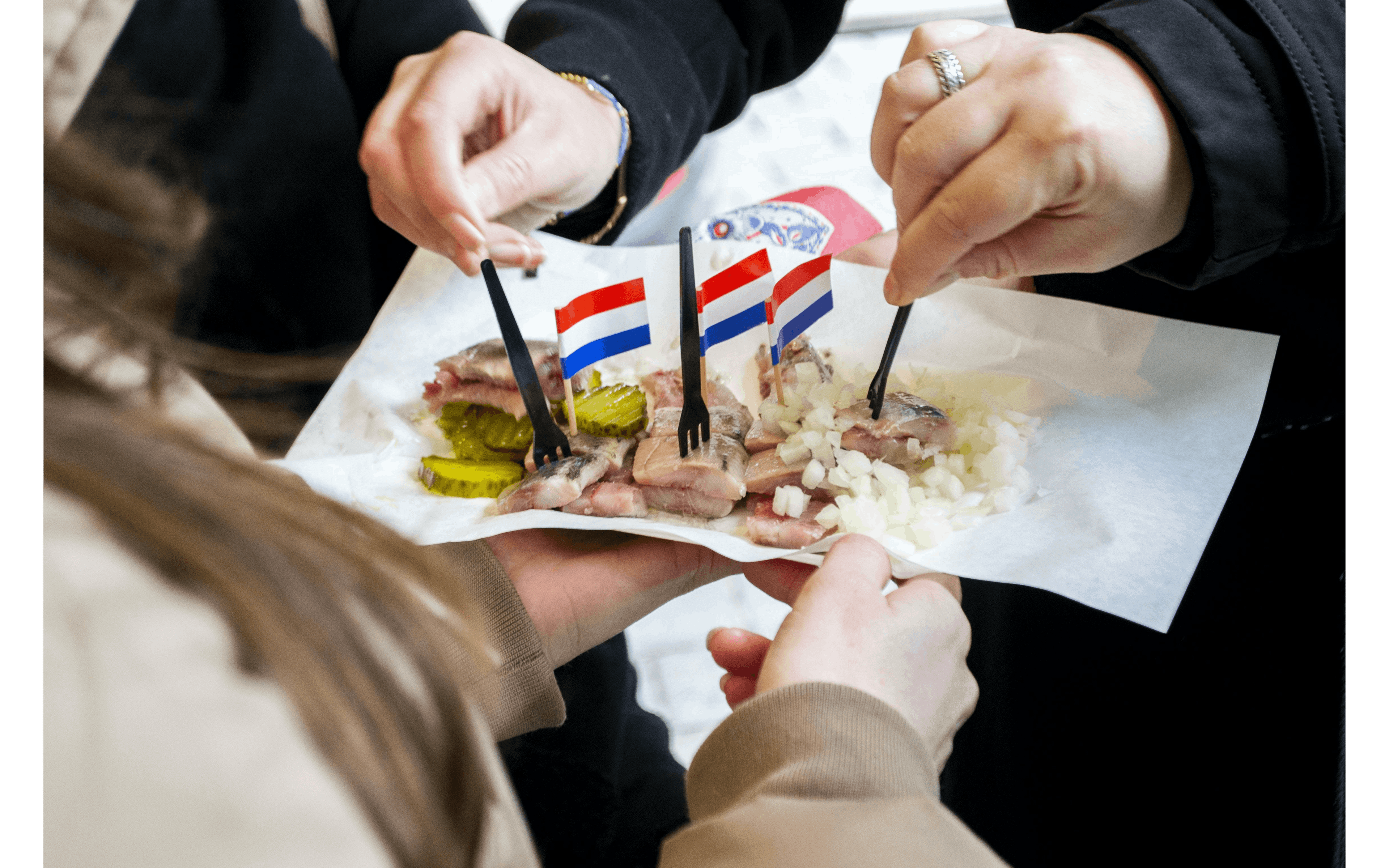 Imagen del tour: Tour privado de comida en La Haya