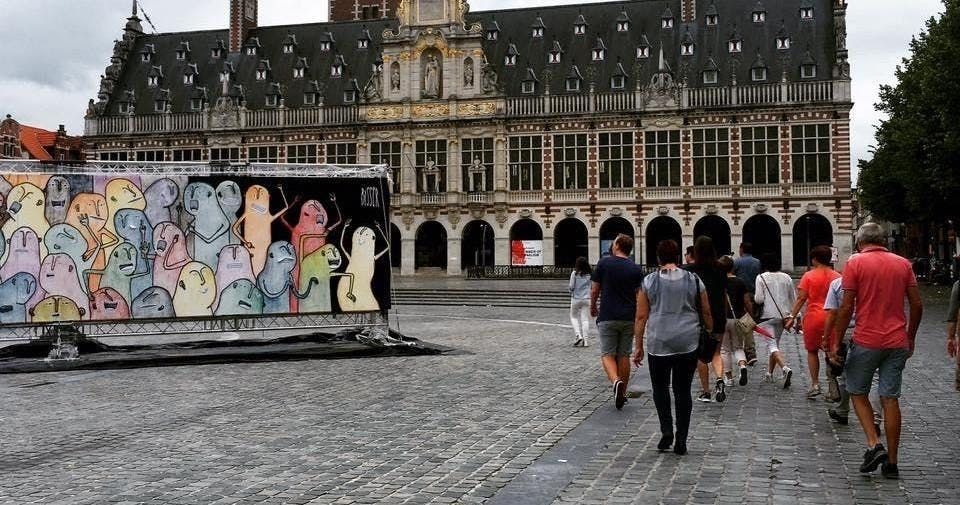 Imagen del tour: Ontdek de hoogtepunten en verborgen hoekjes van Leuven