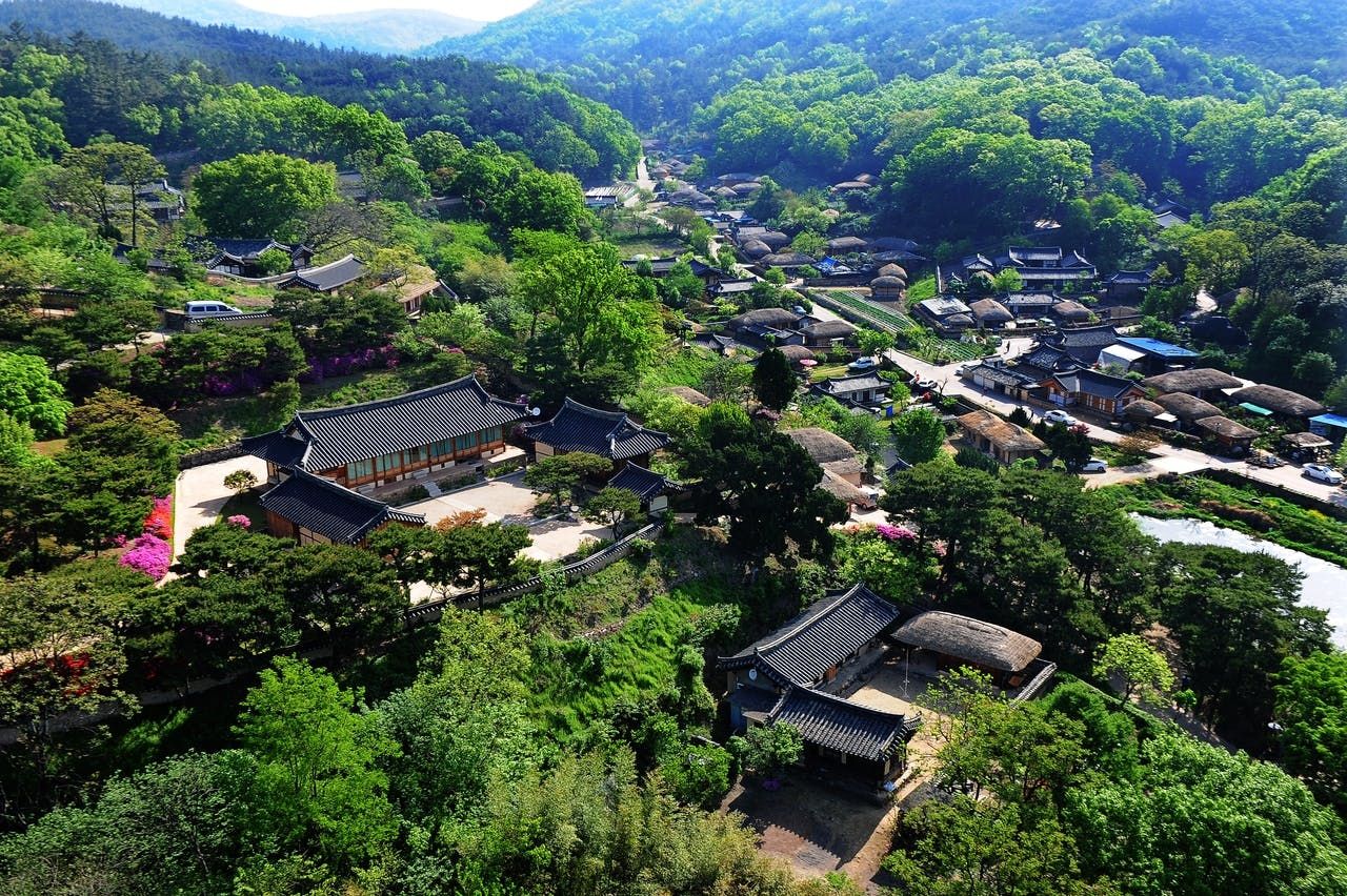 Imagen del tour: Tour privado del Patrimonio Mundial de la UNESCO de Gyeongju
