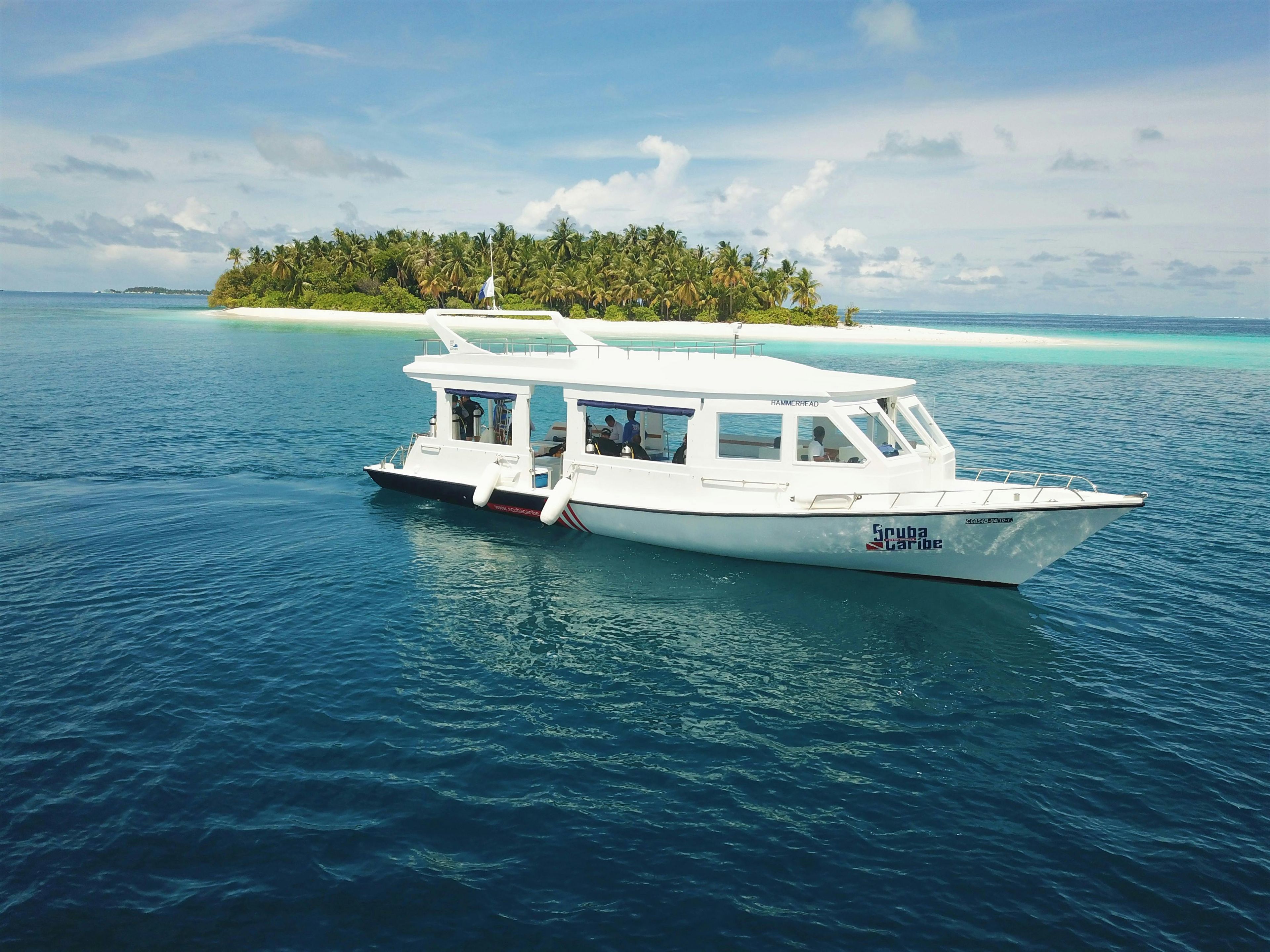 Imagen del tour: PADI Open Water Diver de RIU Atoll y RIU Palace Maldivas