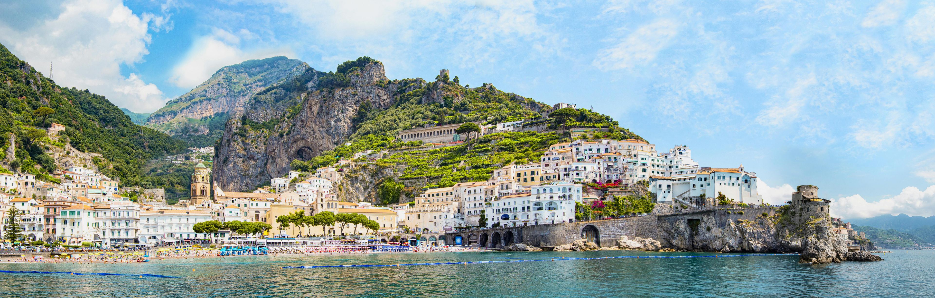 Imagen del tour: Experiencia con papel y limón en la costa de Amalfi