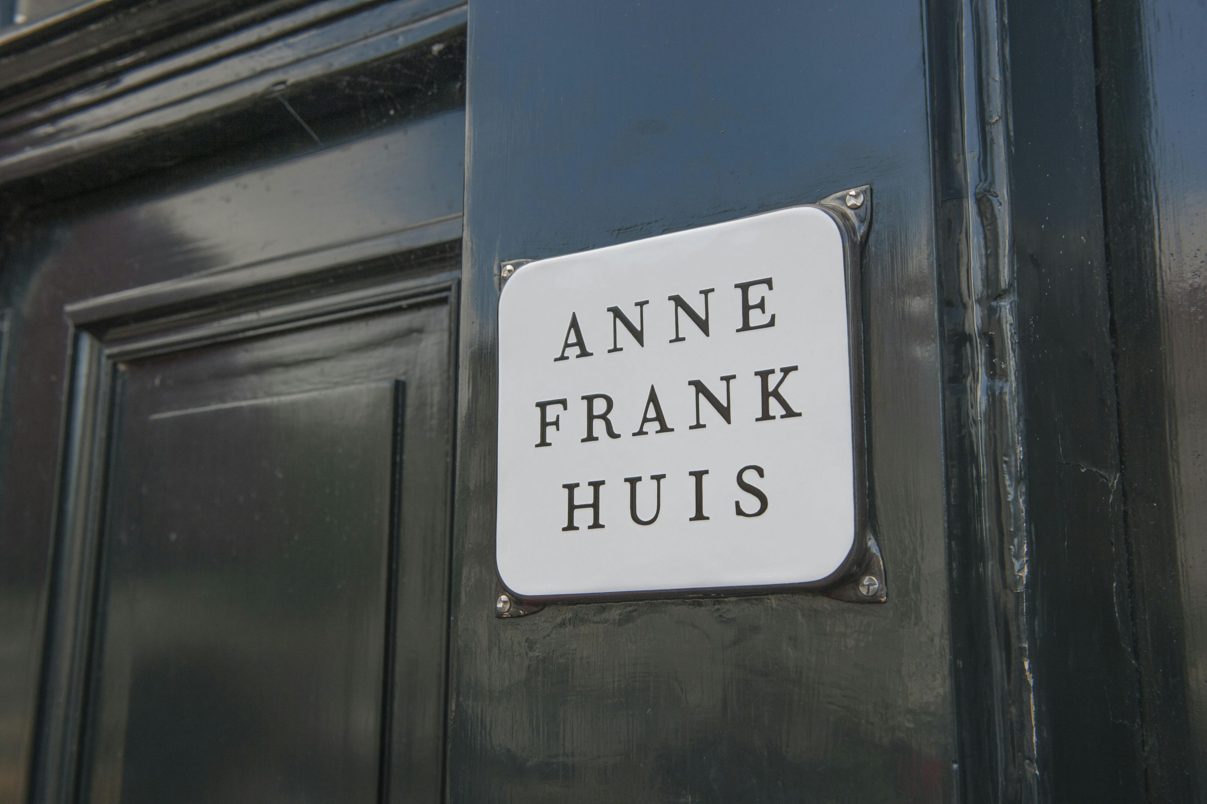 Imagen del tour: Tour privado de Ana Frank y el barrio judío de Ámsterdam