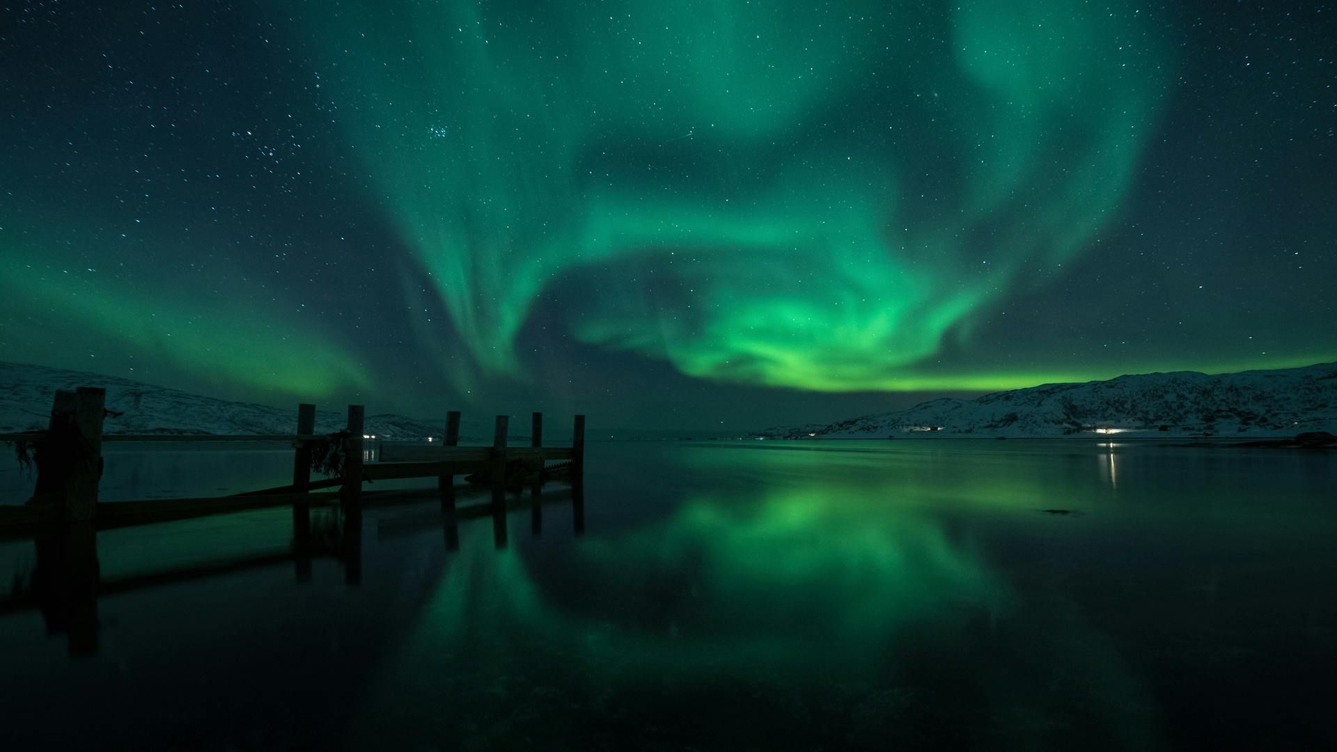 Imagen del tour: Caza de auroras desde Tromsø