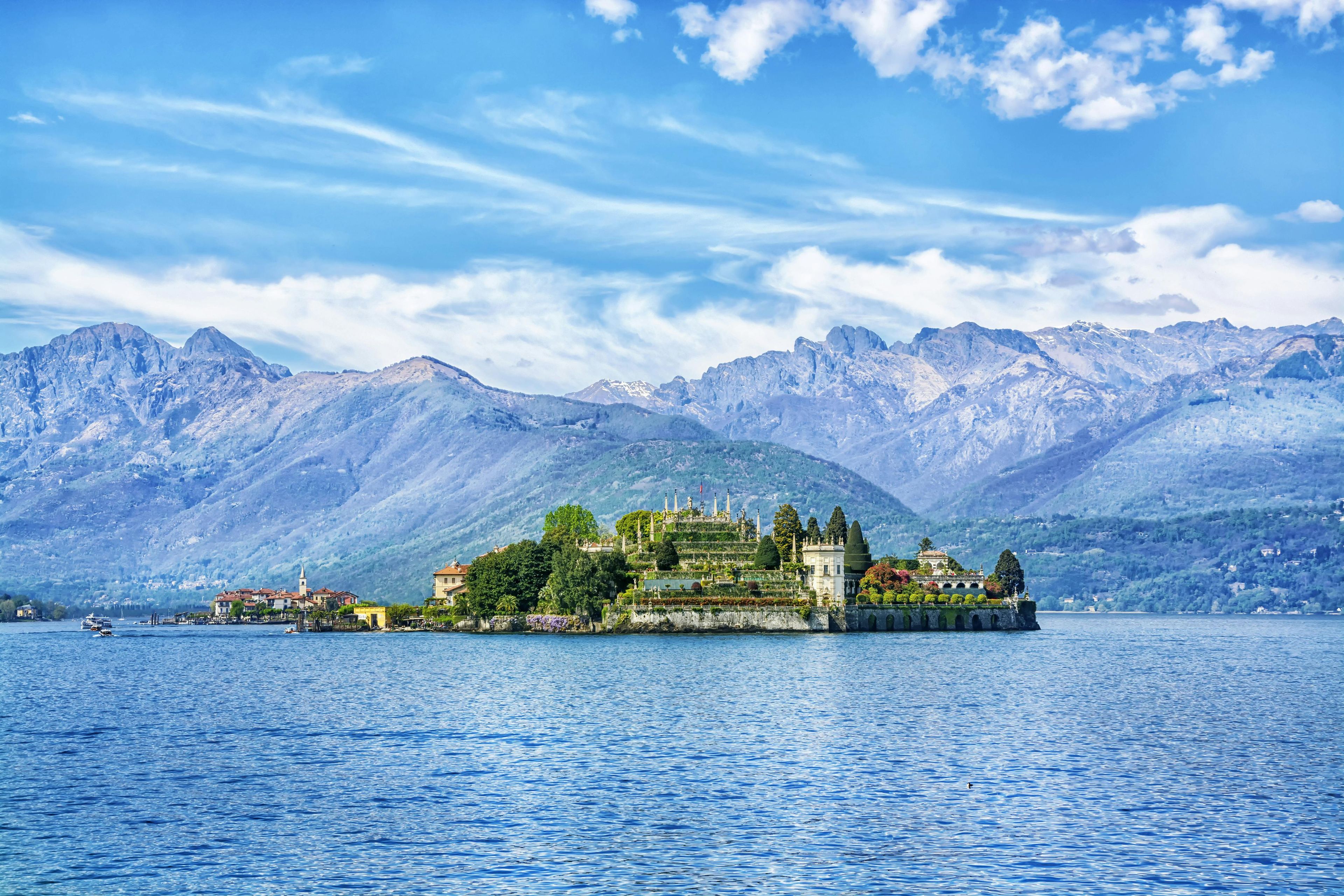Imagen del tour: Crucero privado descubriendo las villas del lago Maggiore