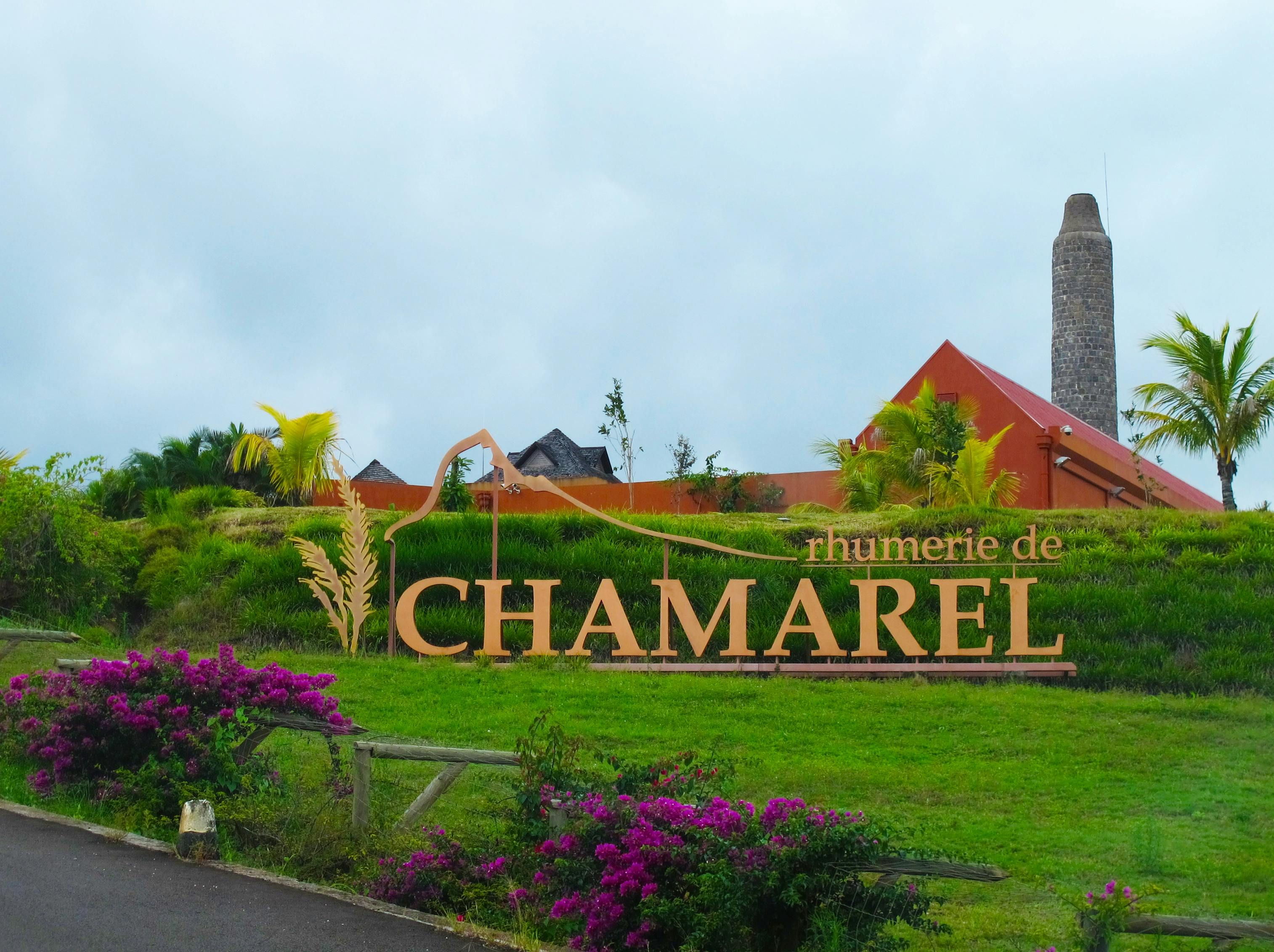 Imagen del tour: Boleto de entrada a Rhumerie de Chamarel