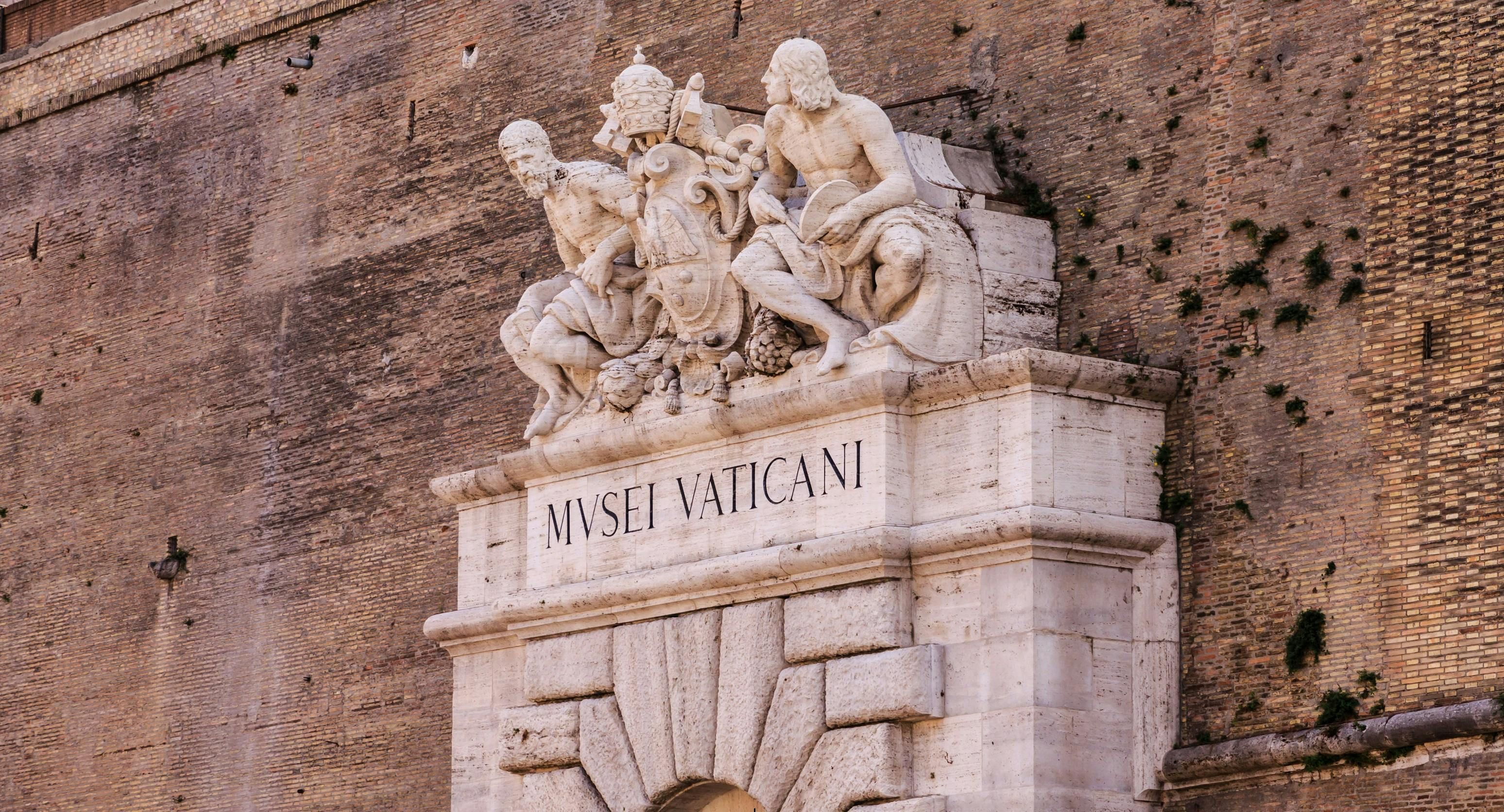 Imagen del tour: Visita exprés del Vaticano y la Capilla Sixtina a primera hora