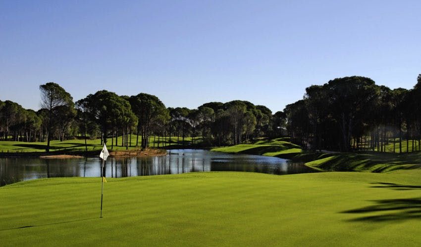 Imagen del tour: Sueño Golf Campo Las Dunas