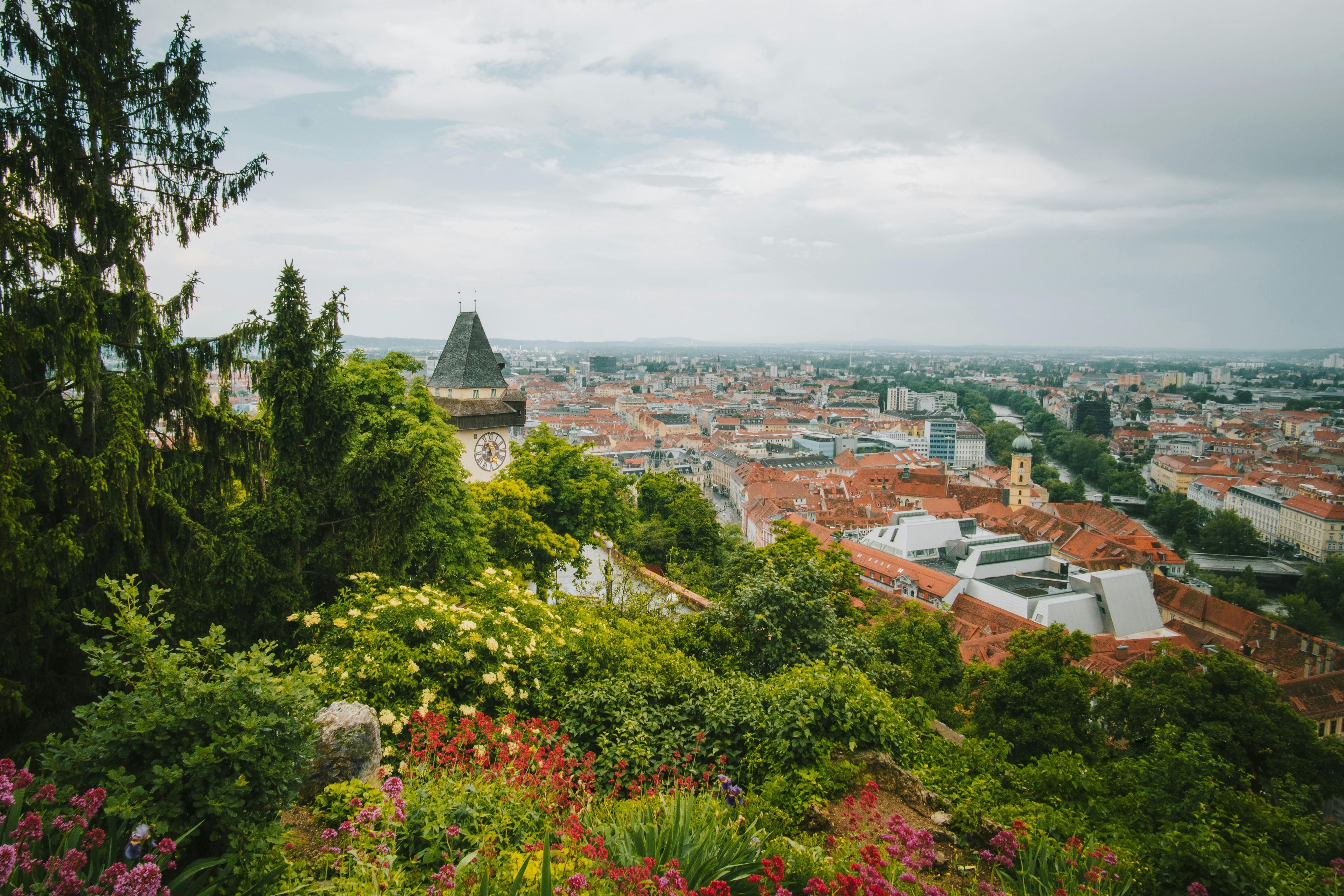 Imagen del tour: Descubre Graz en 60 minutos con un local