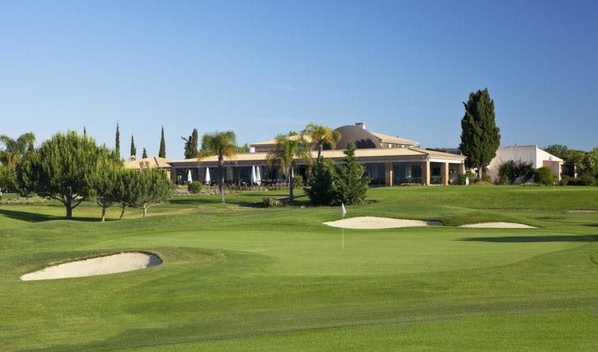 Imagen del tour: Campo de Golf Dom Pedro Golf Millennium